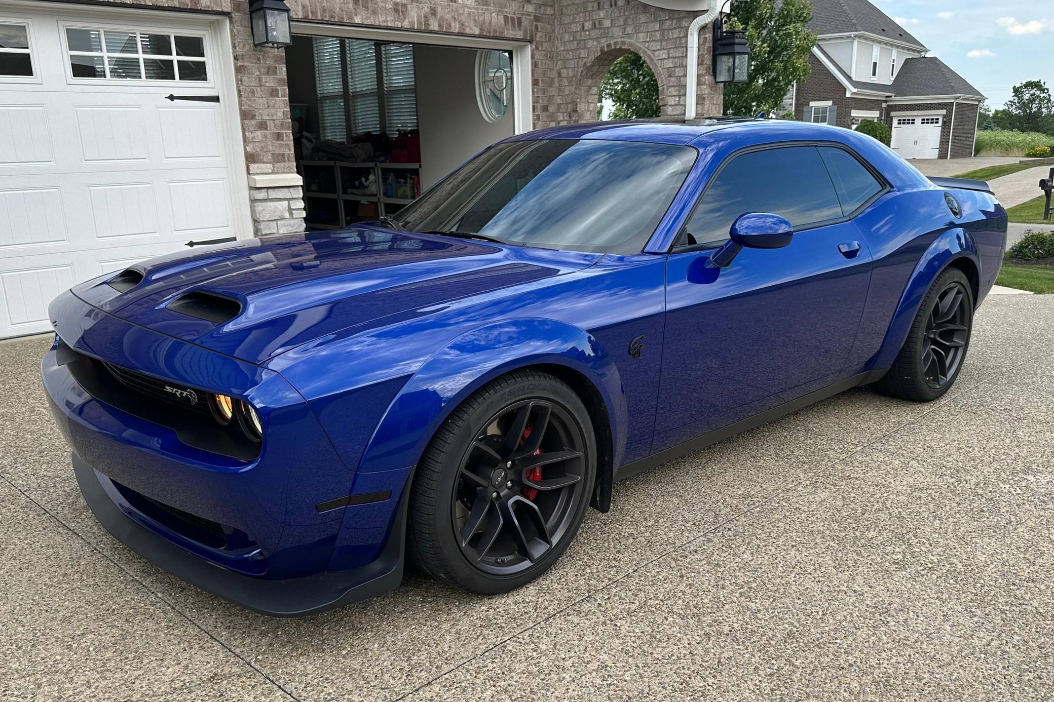 2019 Dodge Challenger