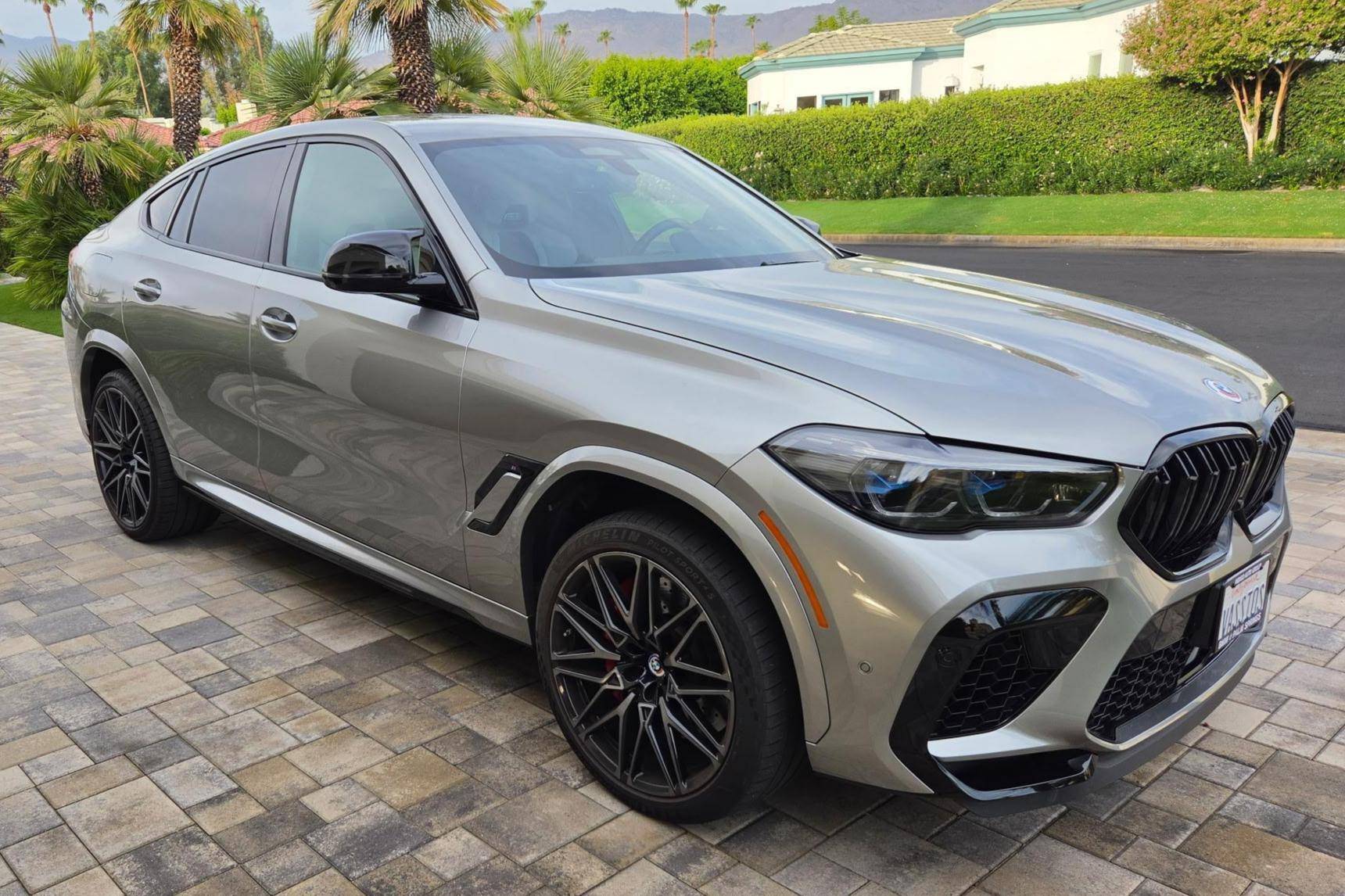 2023 BMW X6