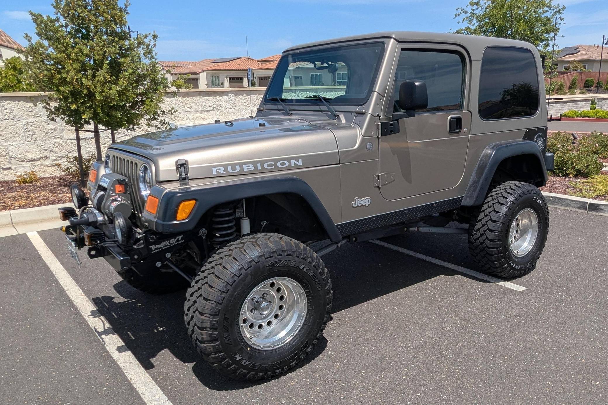 2004 Jeep Wrangler