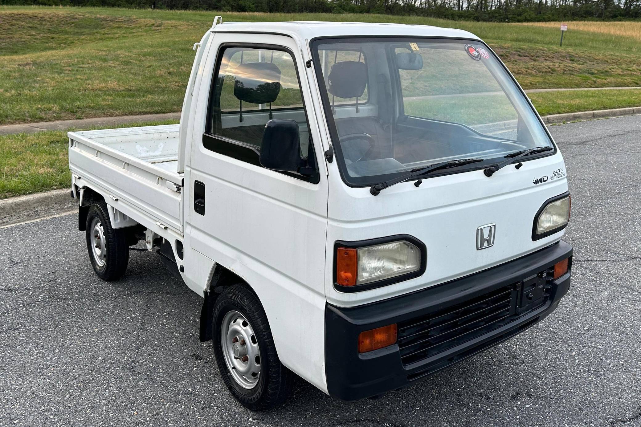 1991 Honda Acty