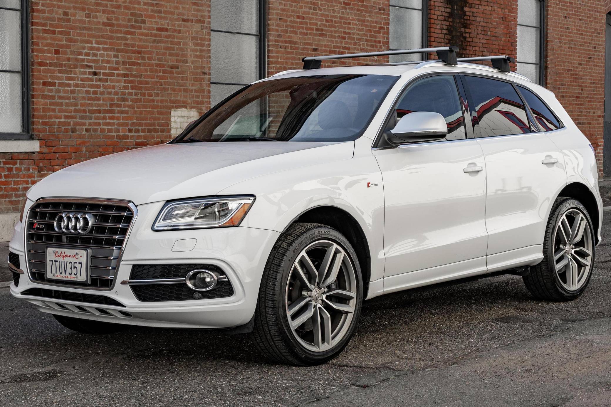 2014 Audi SQ5