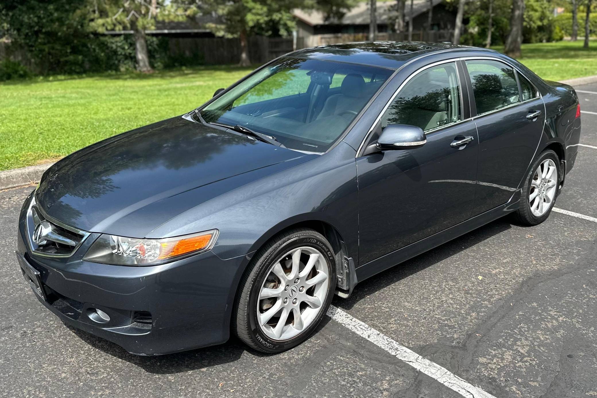 2006 Acura TSX