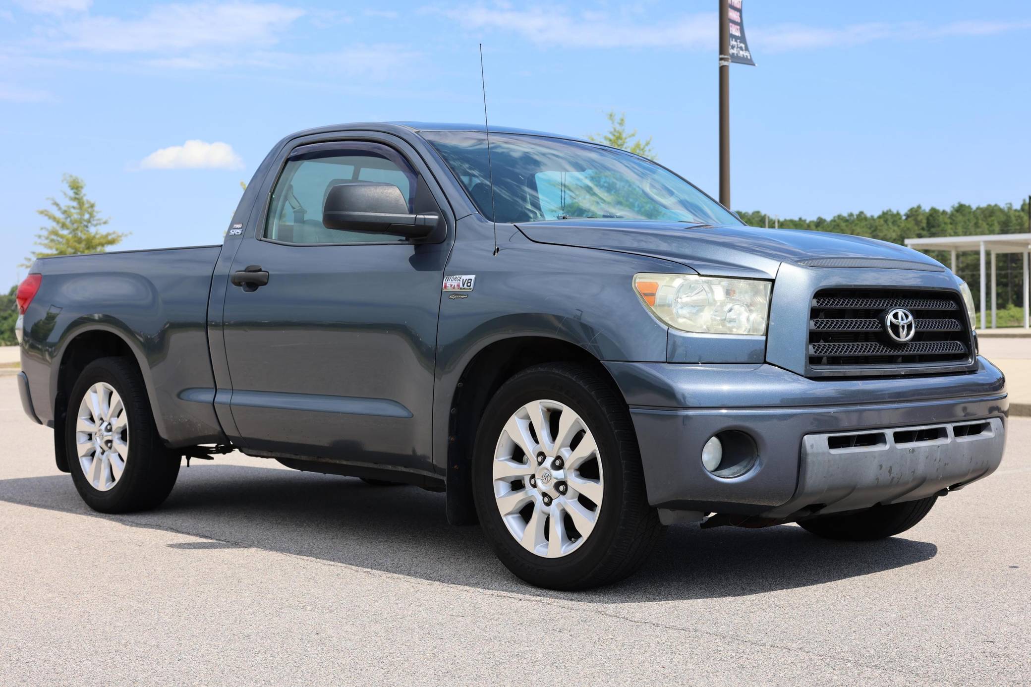 2008 Toyota Tundra SR5 Regular Cab 4x4