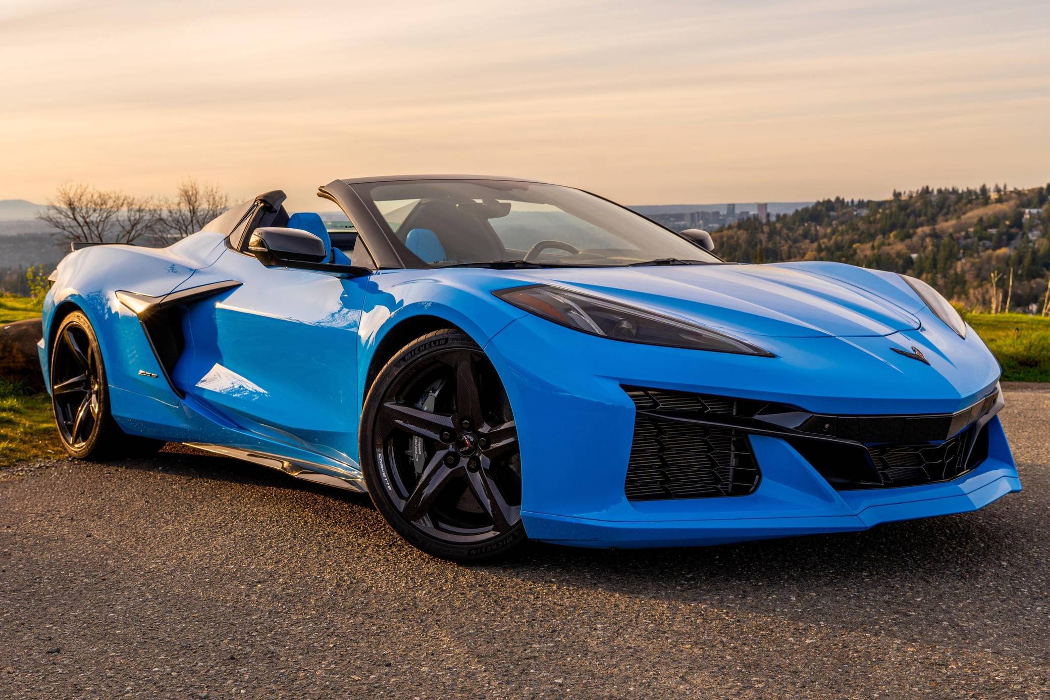 2023 Chevrolet C8 Corvette