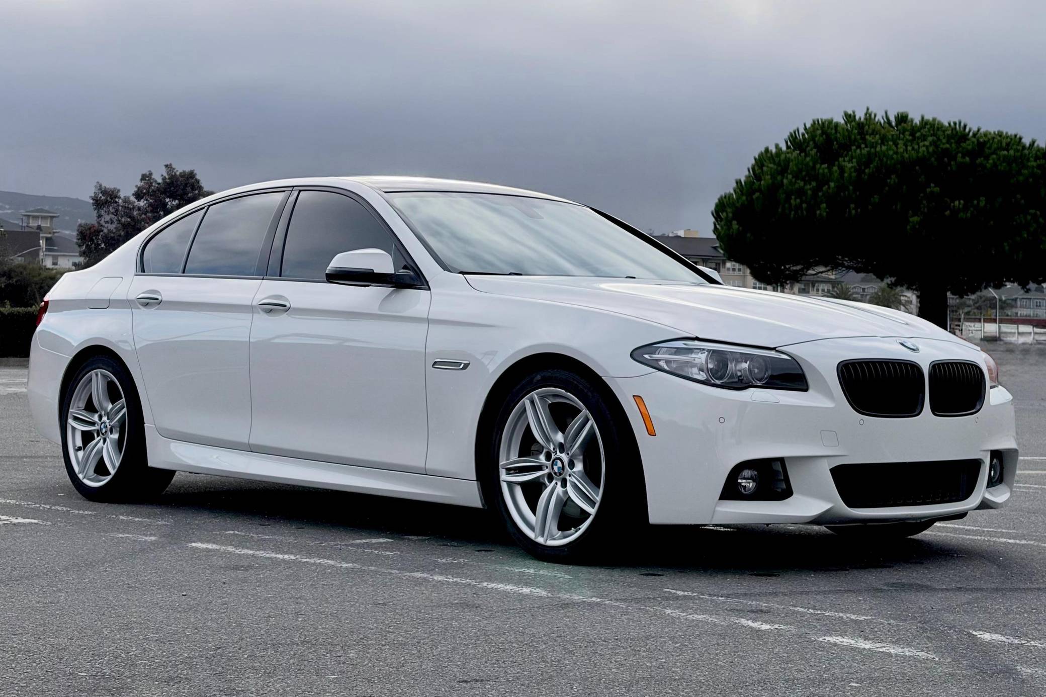 2014 BMW 550i