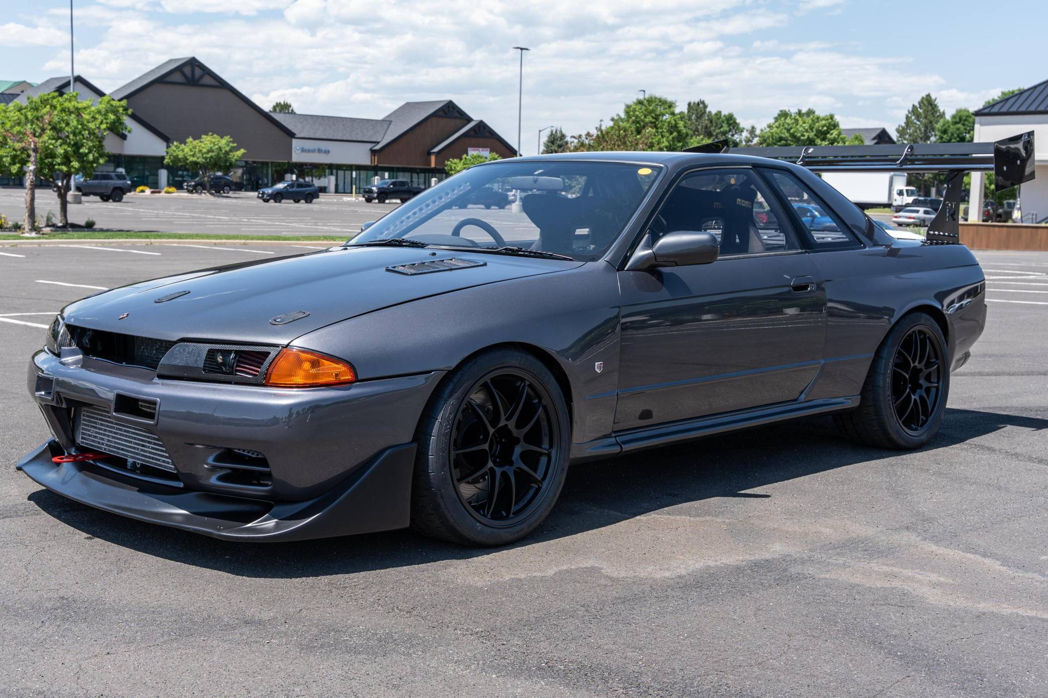 1991 Nissan Skyline GT-R VIN: BNR32213322 for Sale - Cars & Bids