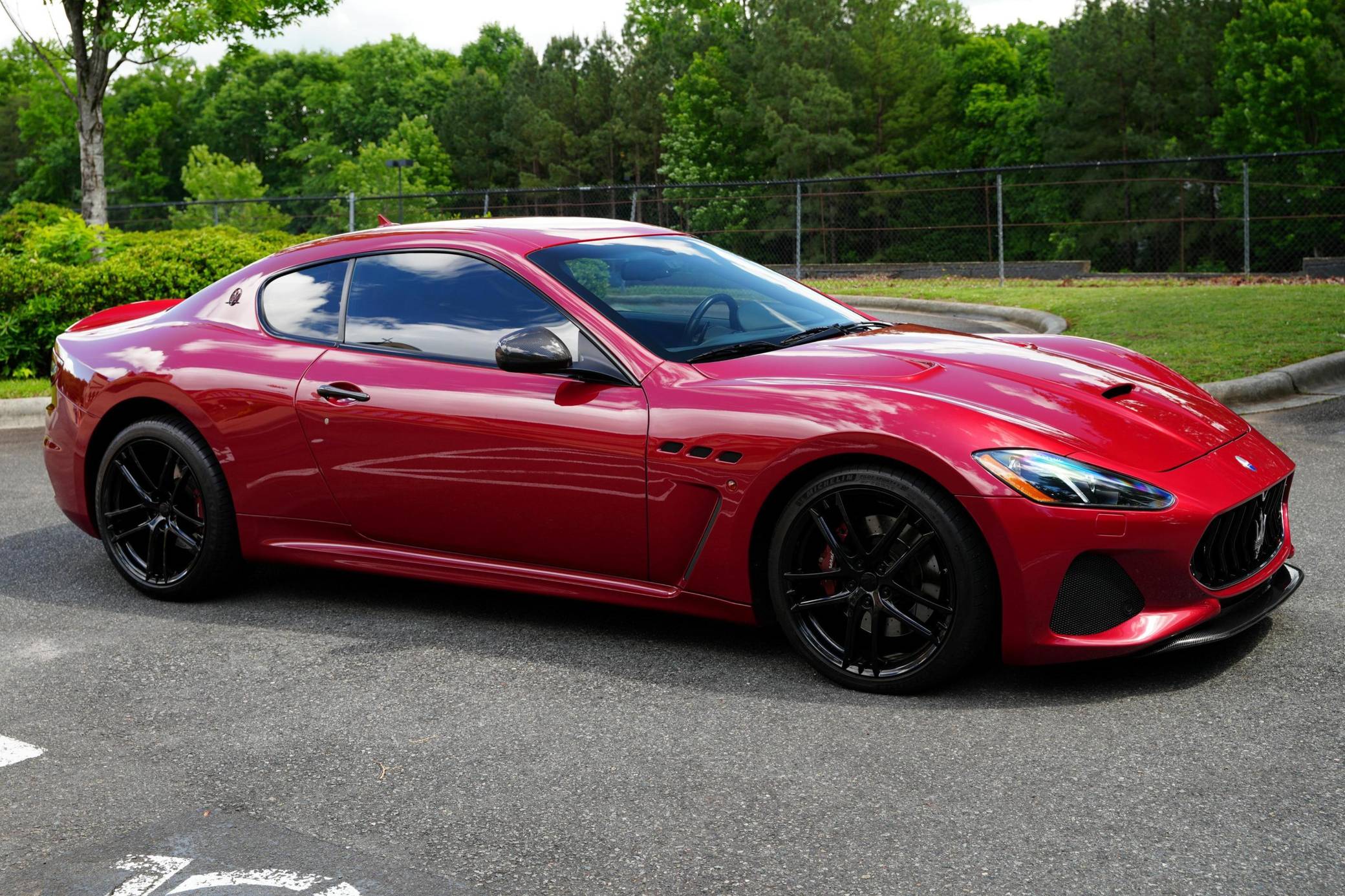 2018 Maserati GranTurismo