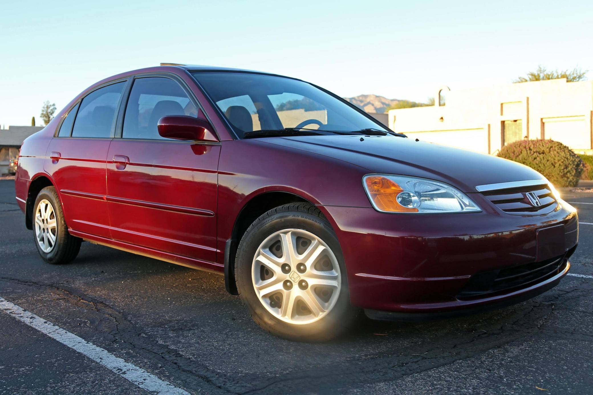 2003 Honda Civic
