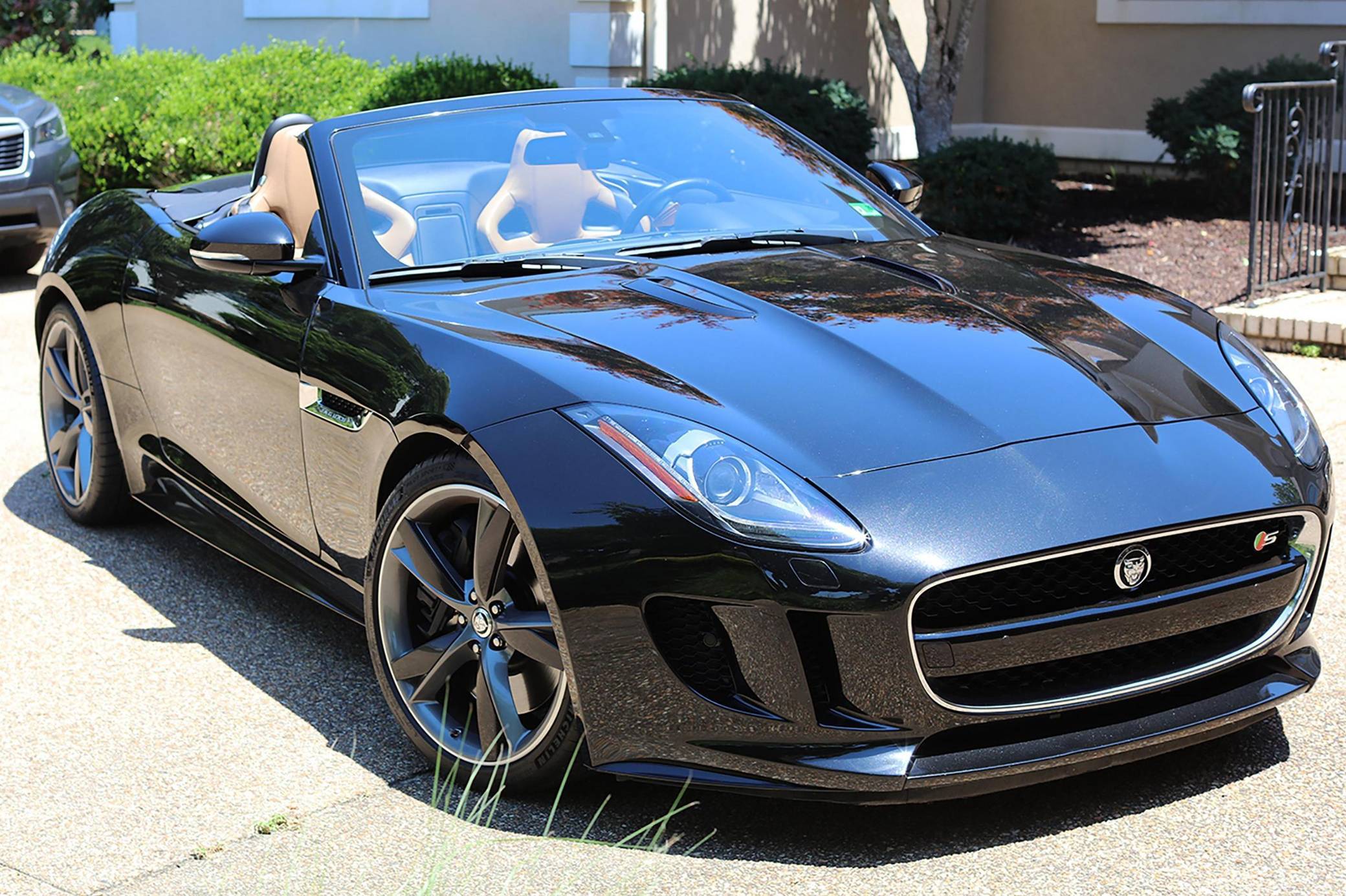 2014 Jaguar F-Type