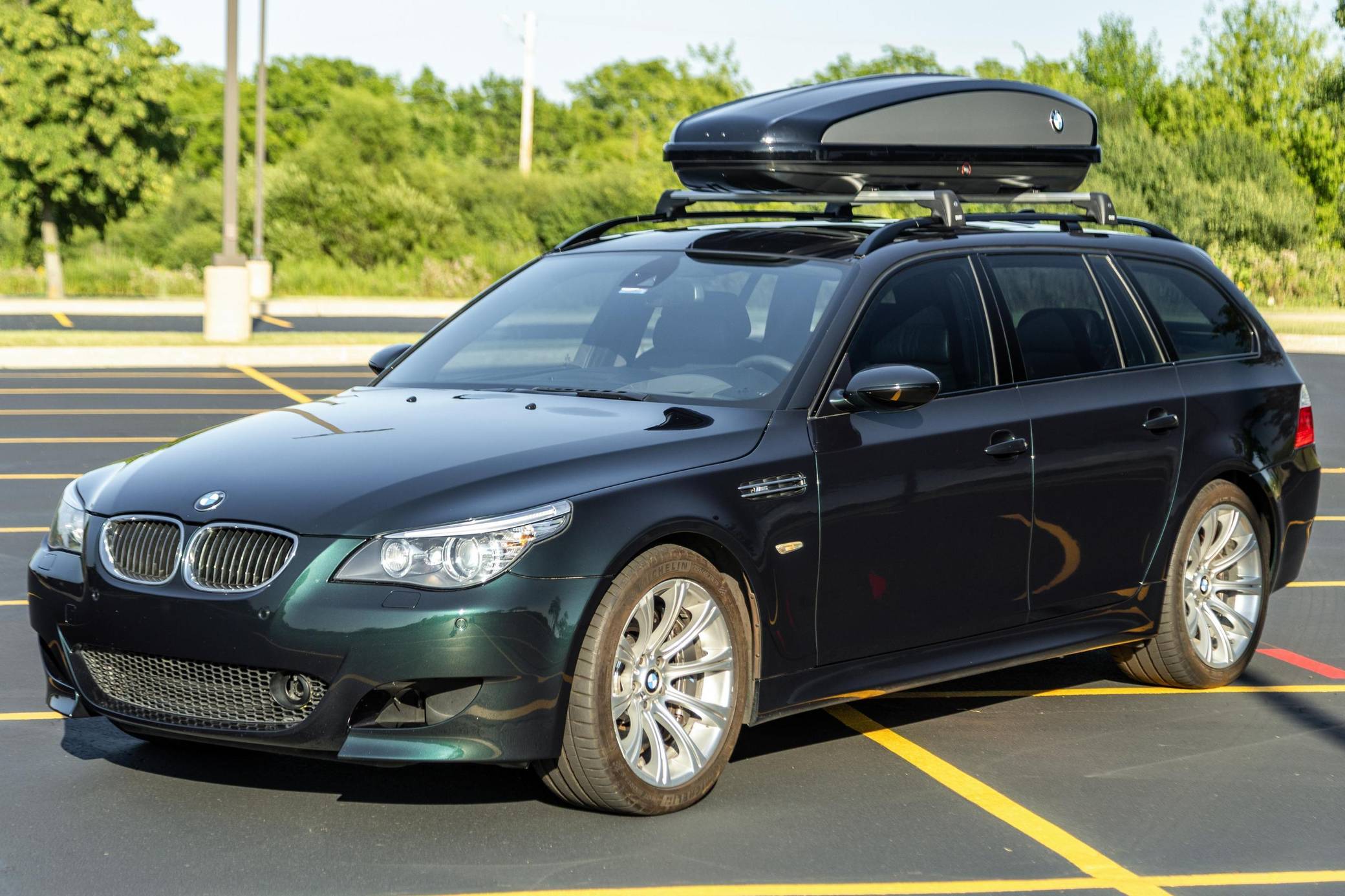 2009 BMW 535i xDrive Sports Wagon VIN: WBAPT73599CX02462 for Sale ...