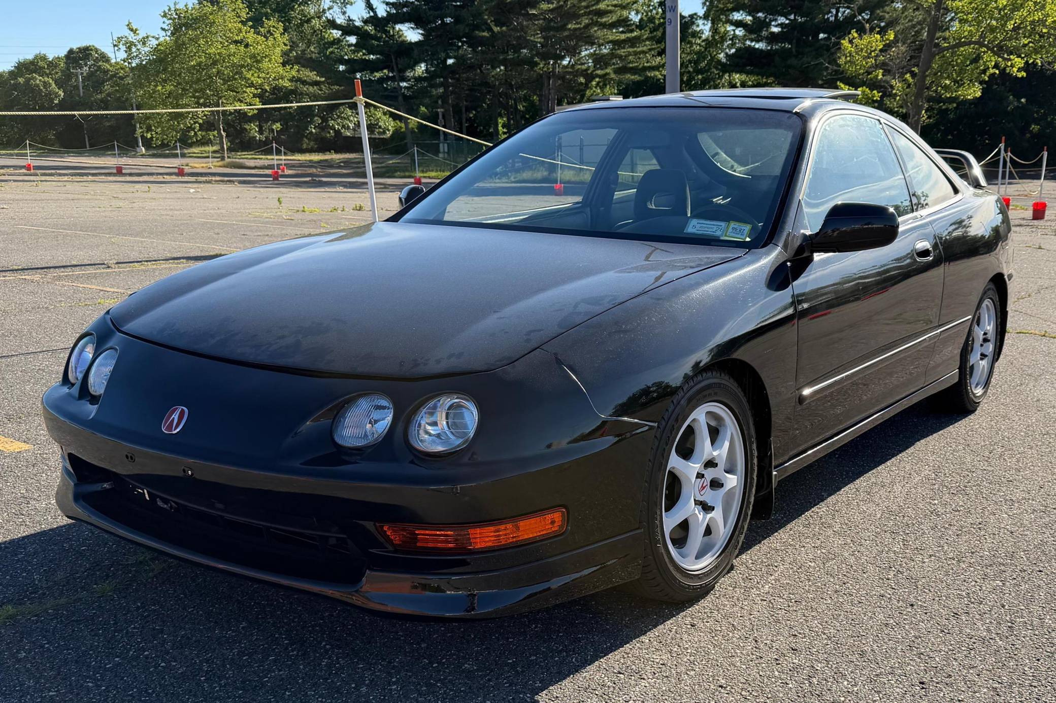 2000 Acura Integra