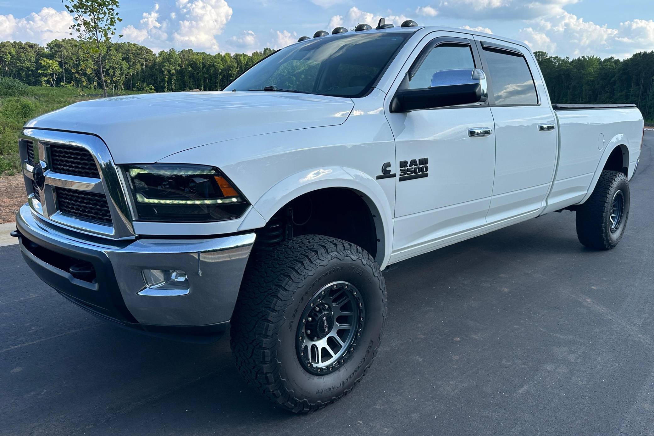 2014 Ram 3500 Laramie 4x4