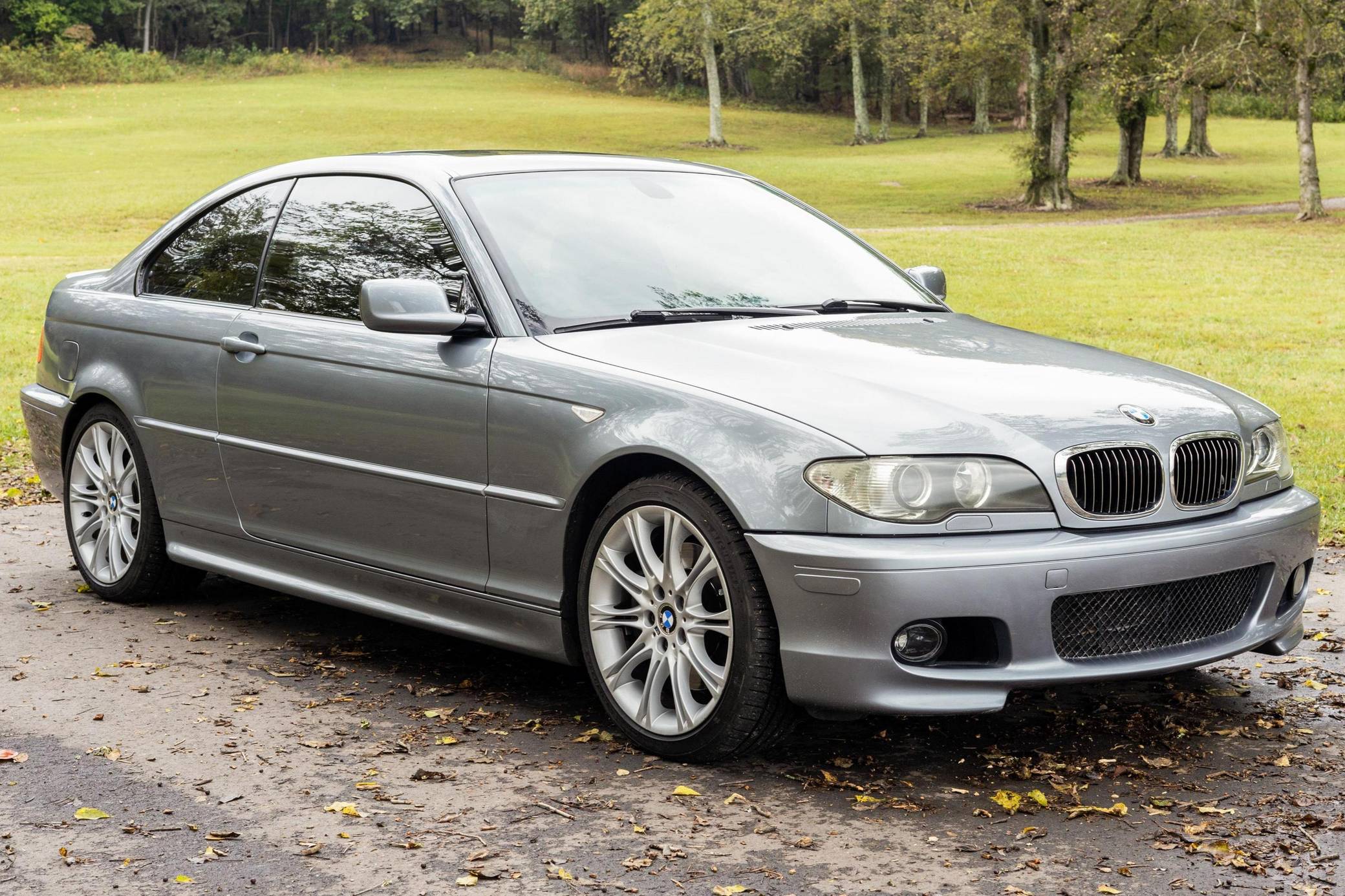 2004 BMW 330Ci ZHP Coupe