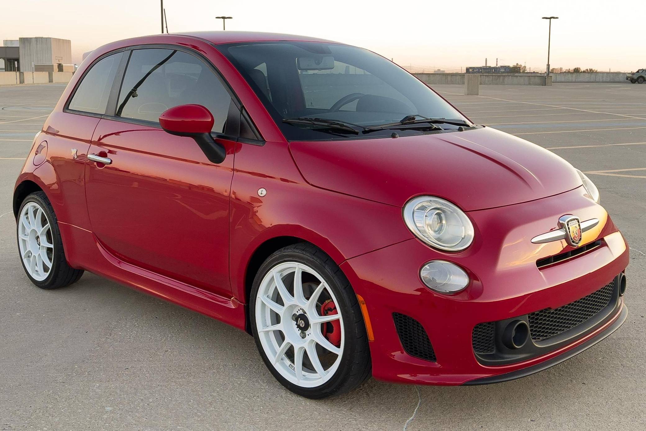 2013 Fiat 500 Abarth