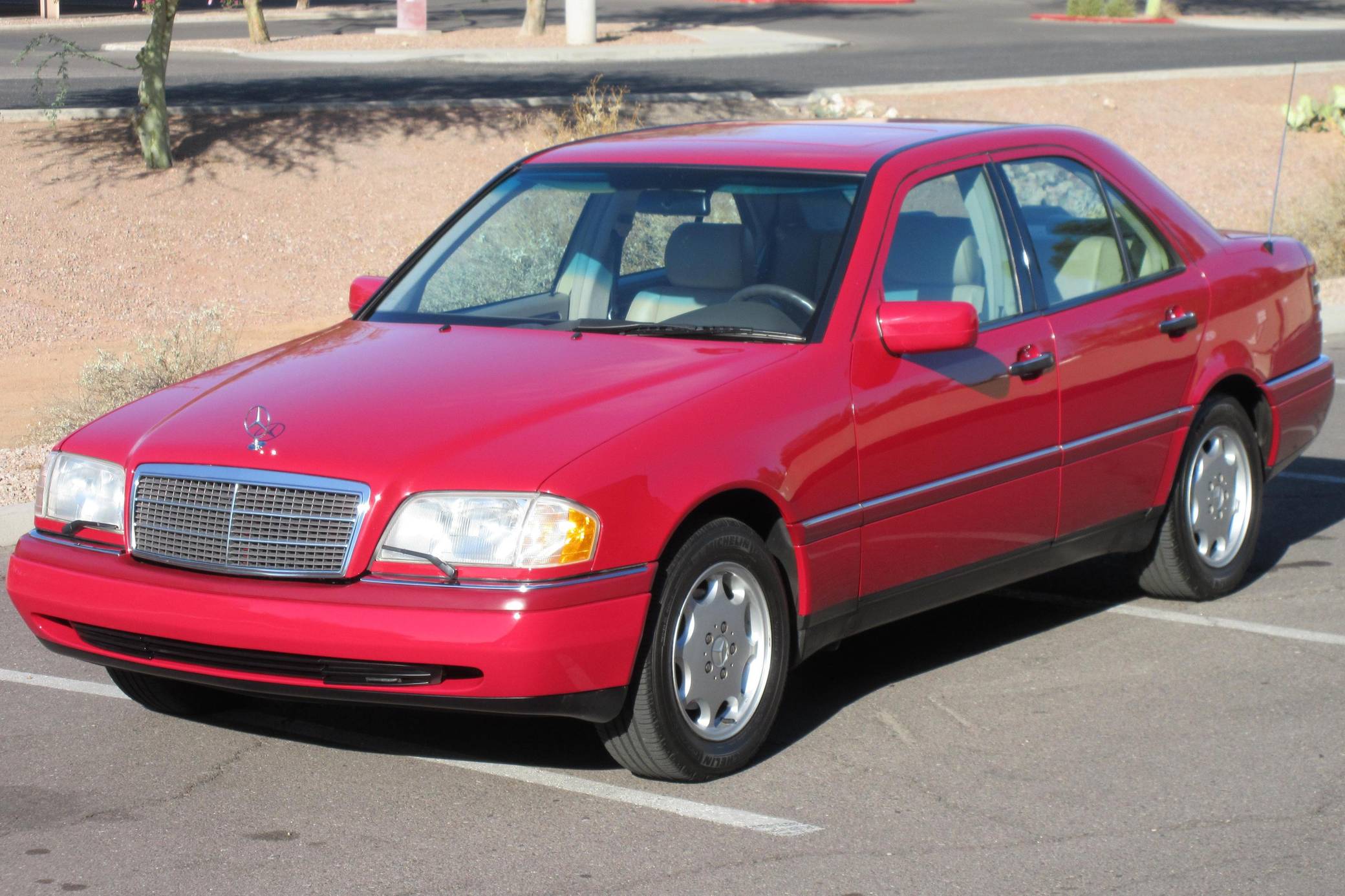 1995 Mercedes-Benz C280