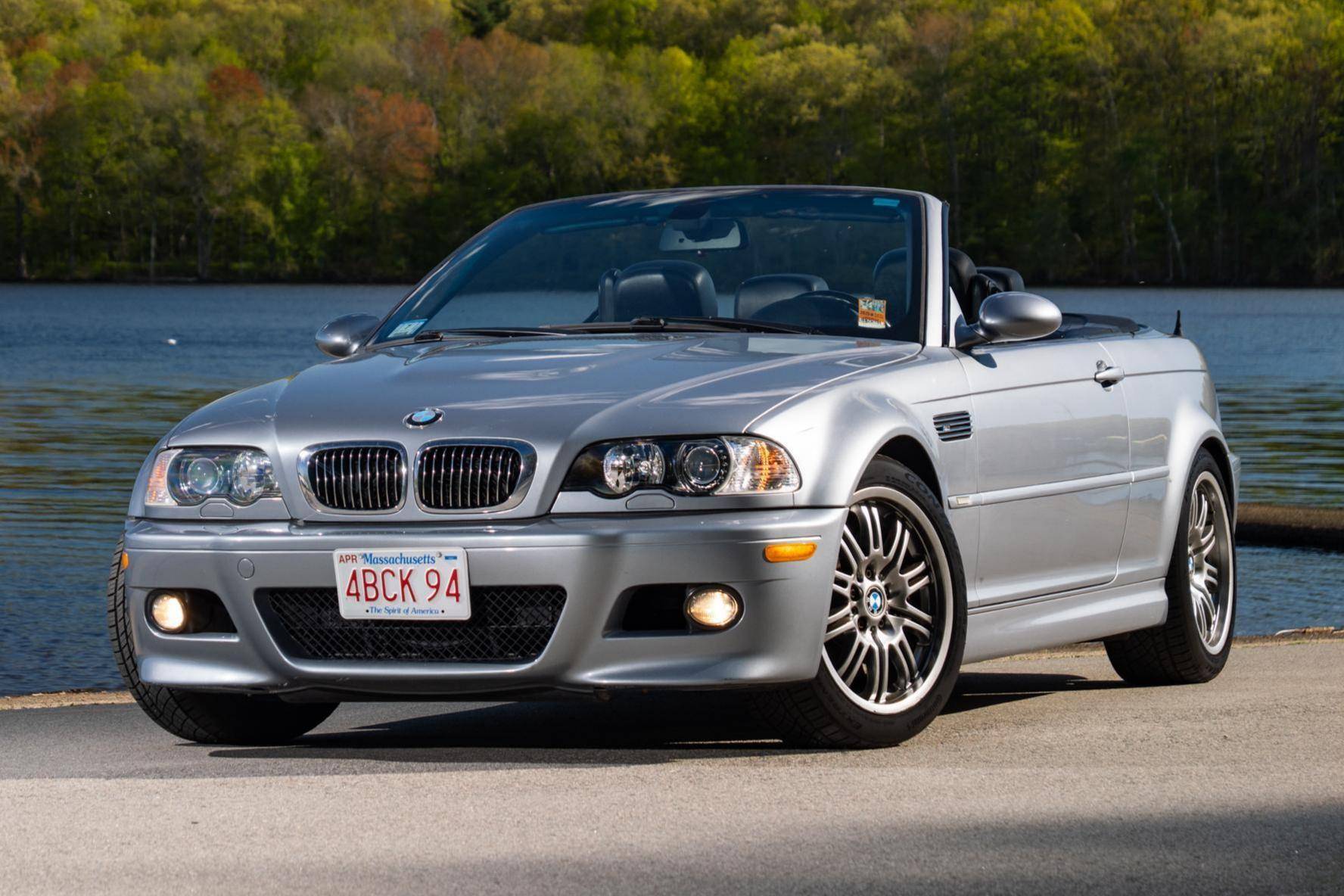 2004 BMW E46 M3