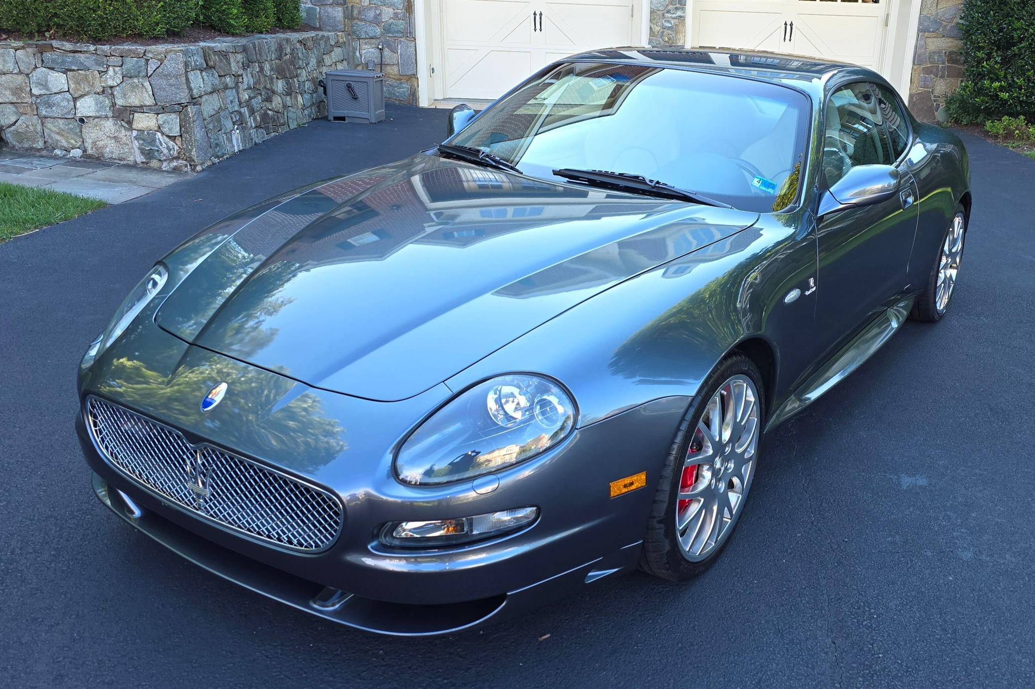 2006 Maserati GranSport