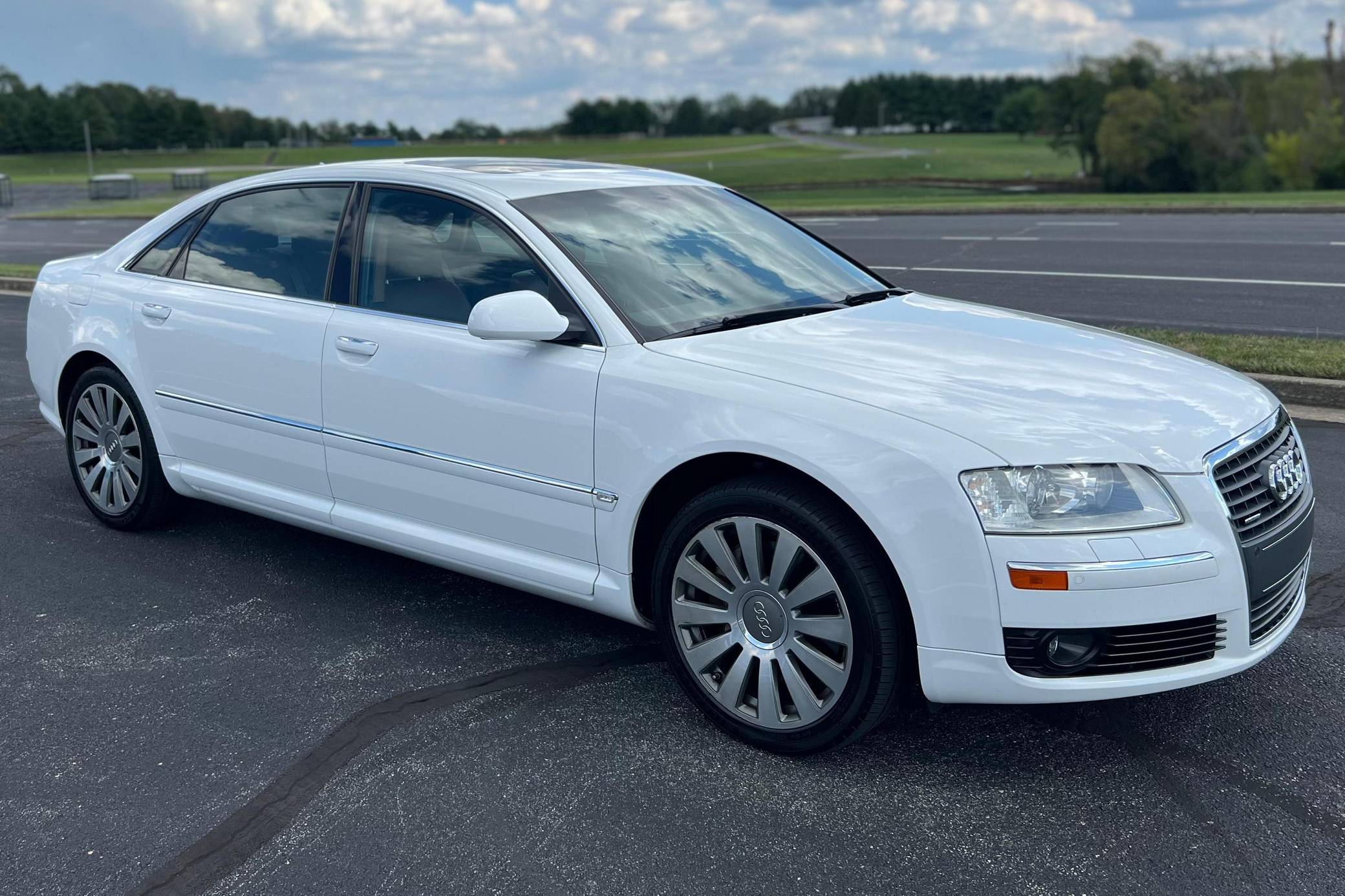 2007 Audi A8 L 4.2