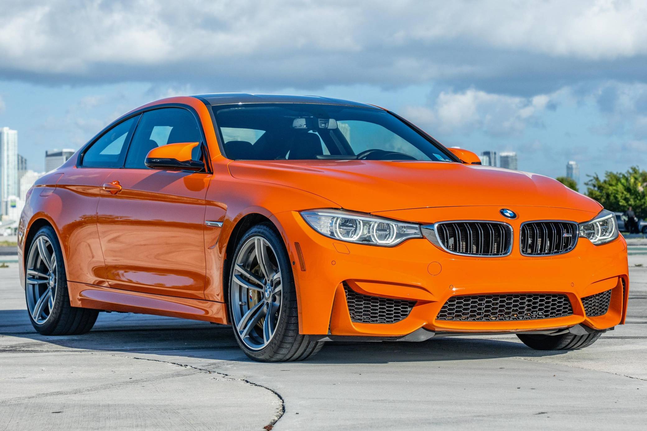 2015 BMW M4
