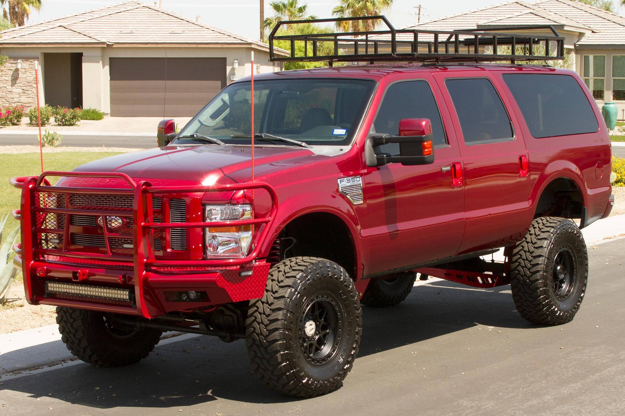 2008 Ford Super Duty