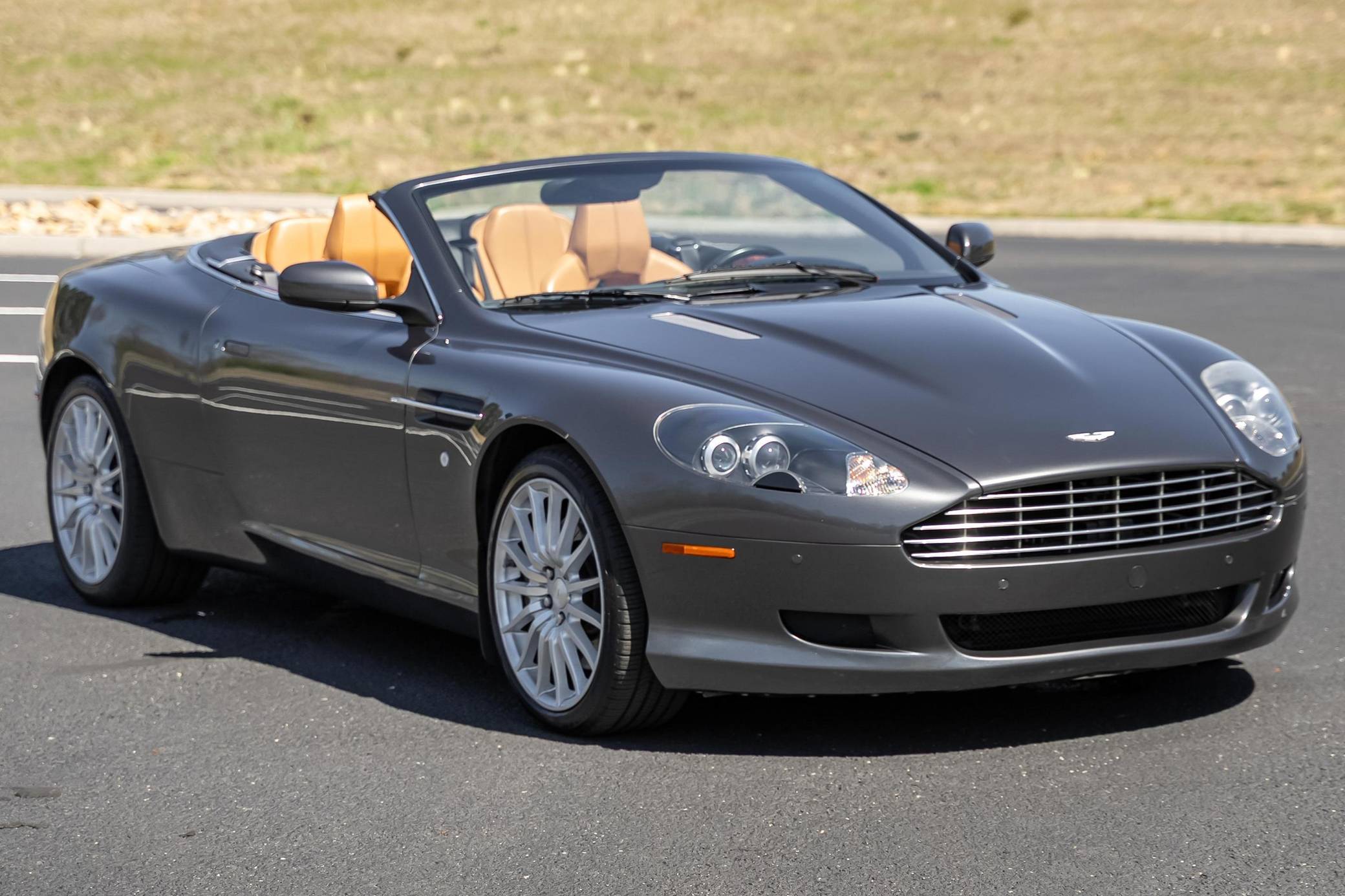 2009 Aston Martin DB9