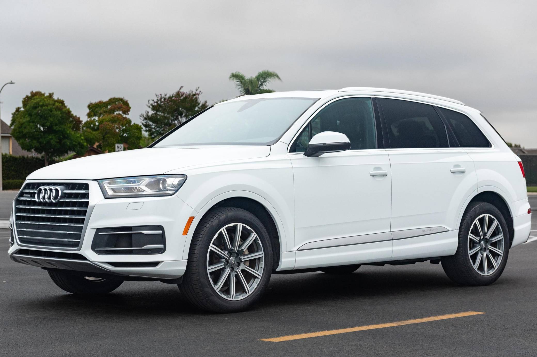 2017 Audi Q7