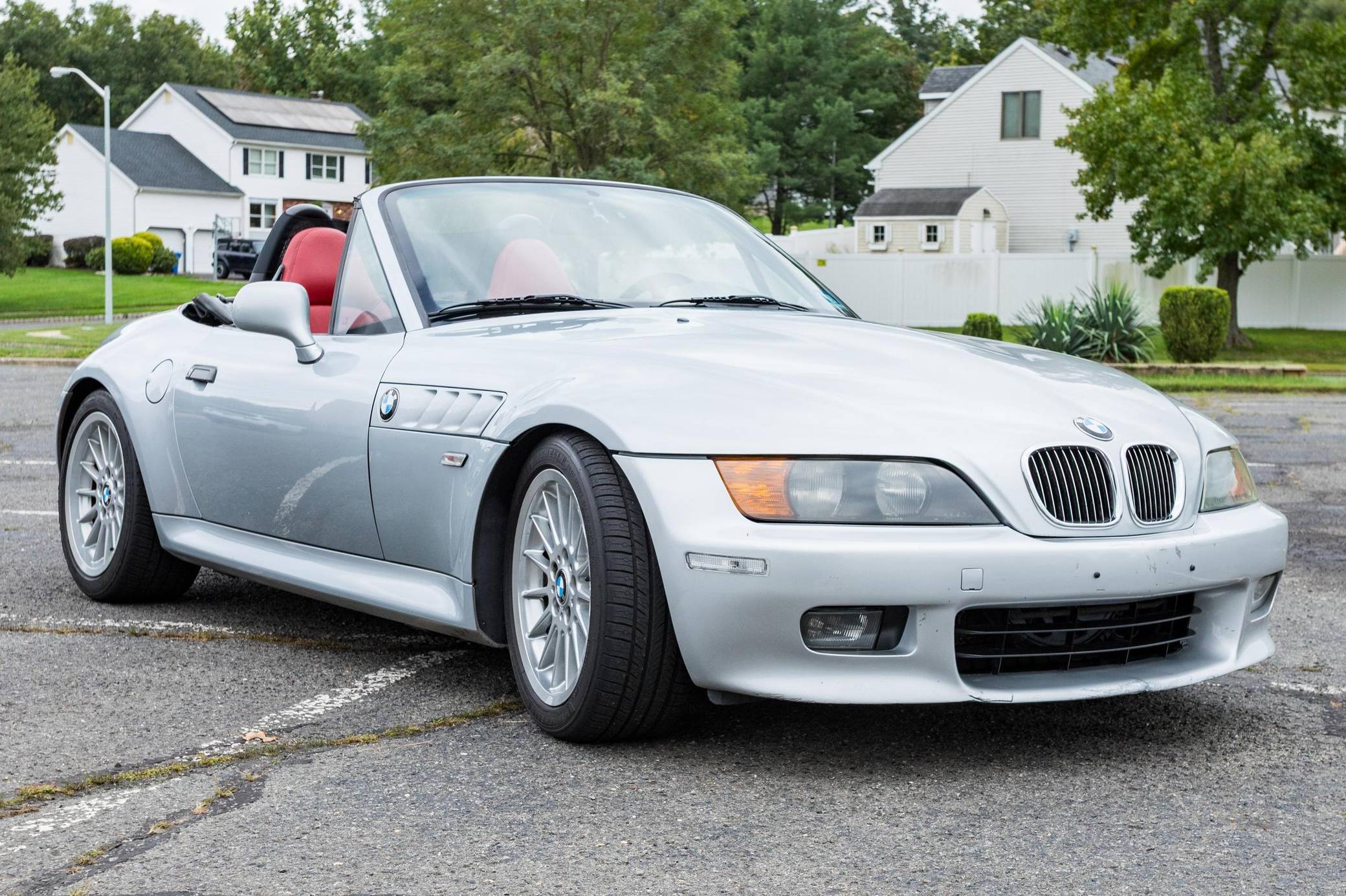 1998 BMW Z3 2.8i Roadster VIN: 4USCJ3332WLC14588 for Sale - Cars