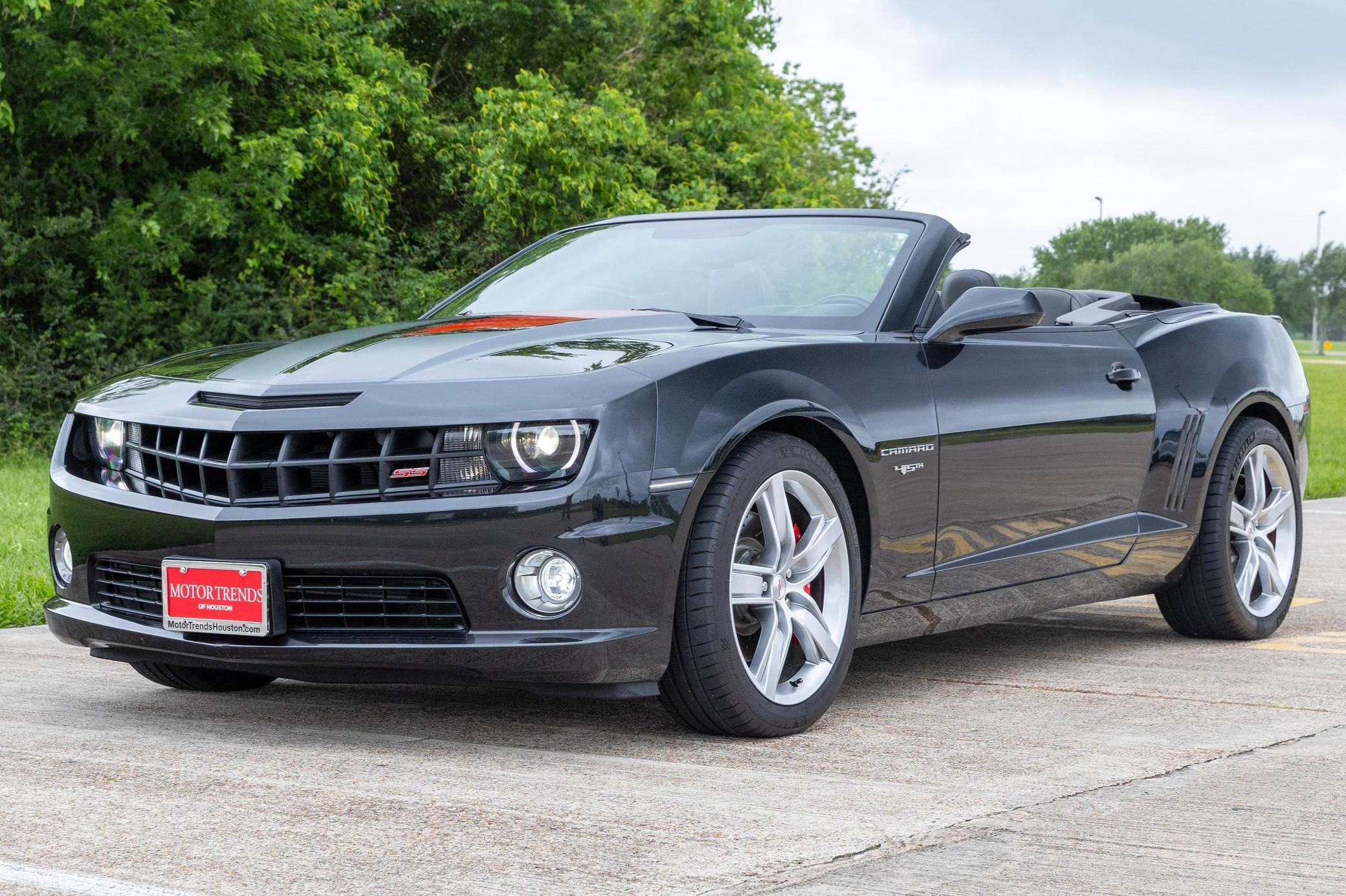 2012 Chevrolet Camaro