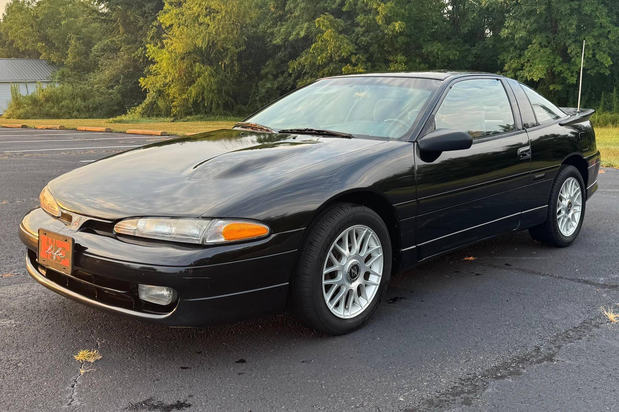 1992 Mitsubishi Eclipse