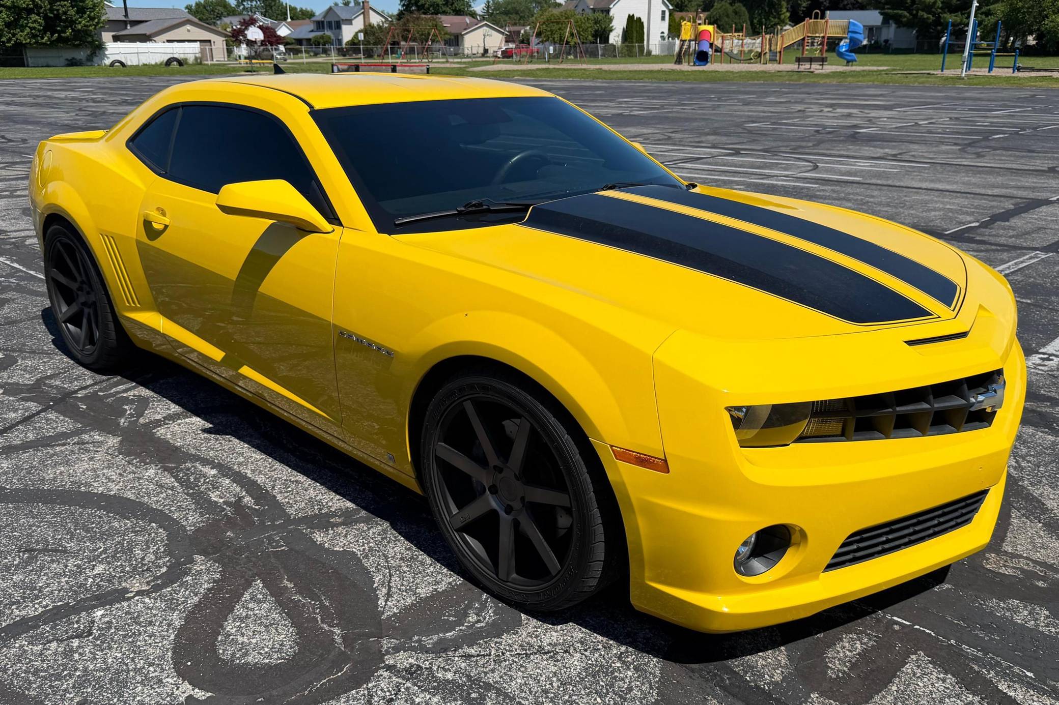 2010 Chevrolet Camaro
