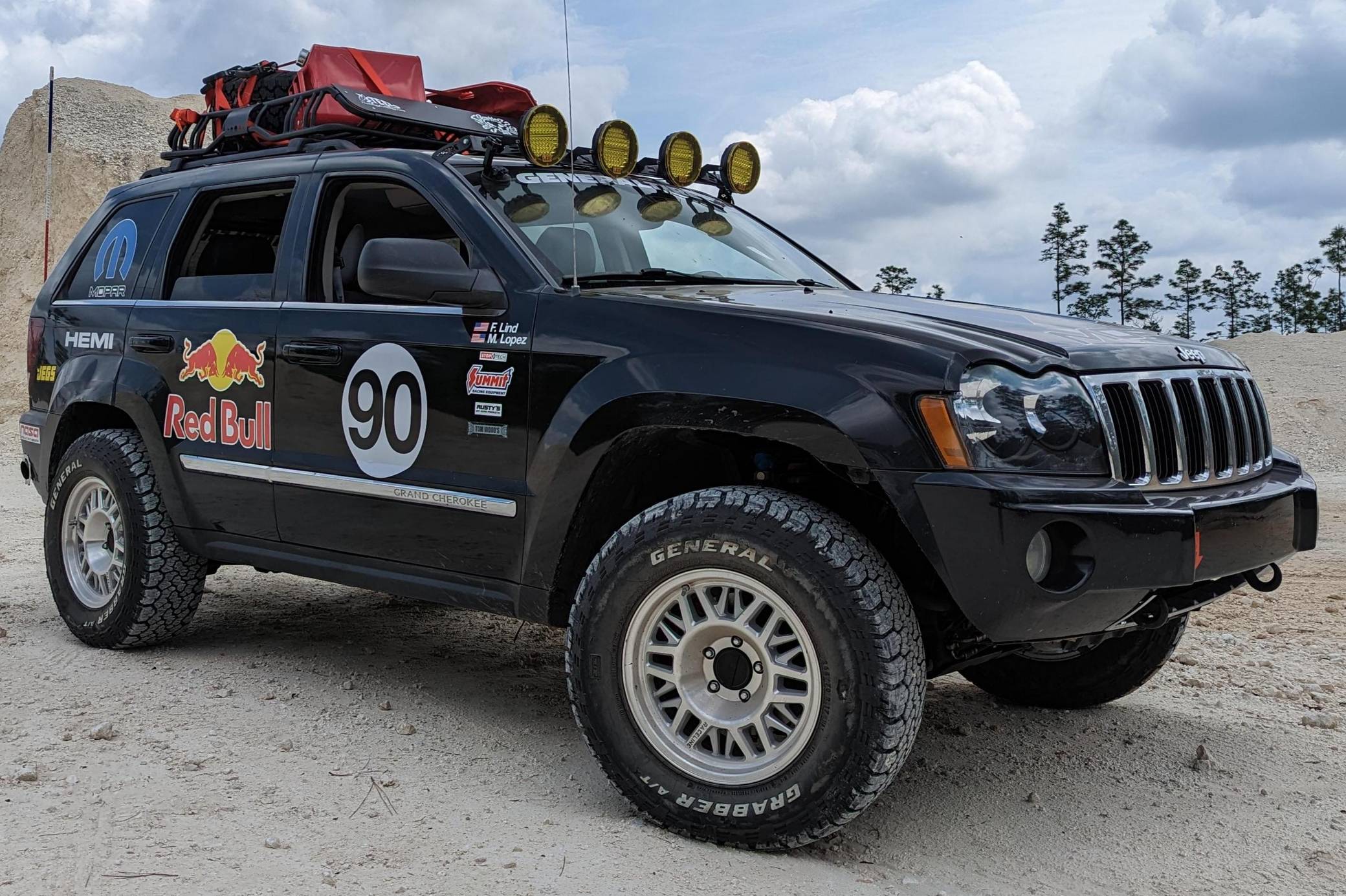 2005 Jeep Grand Cherokee Limited 4x4