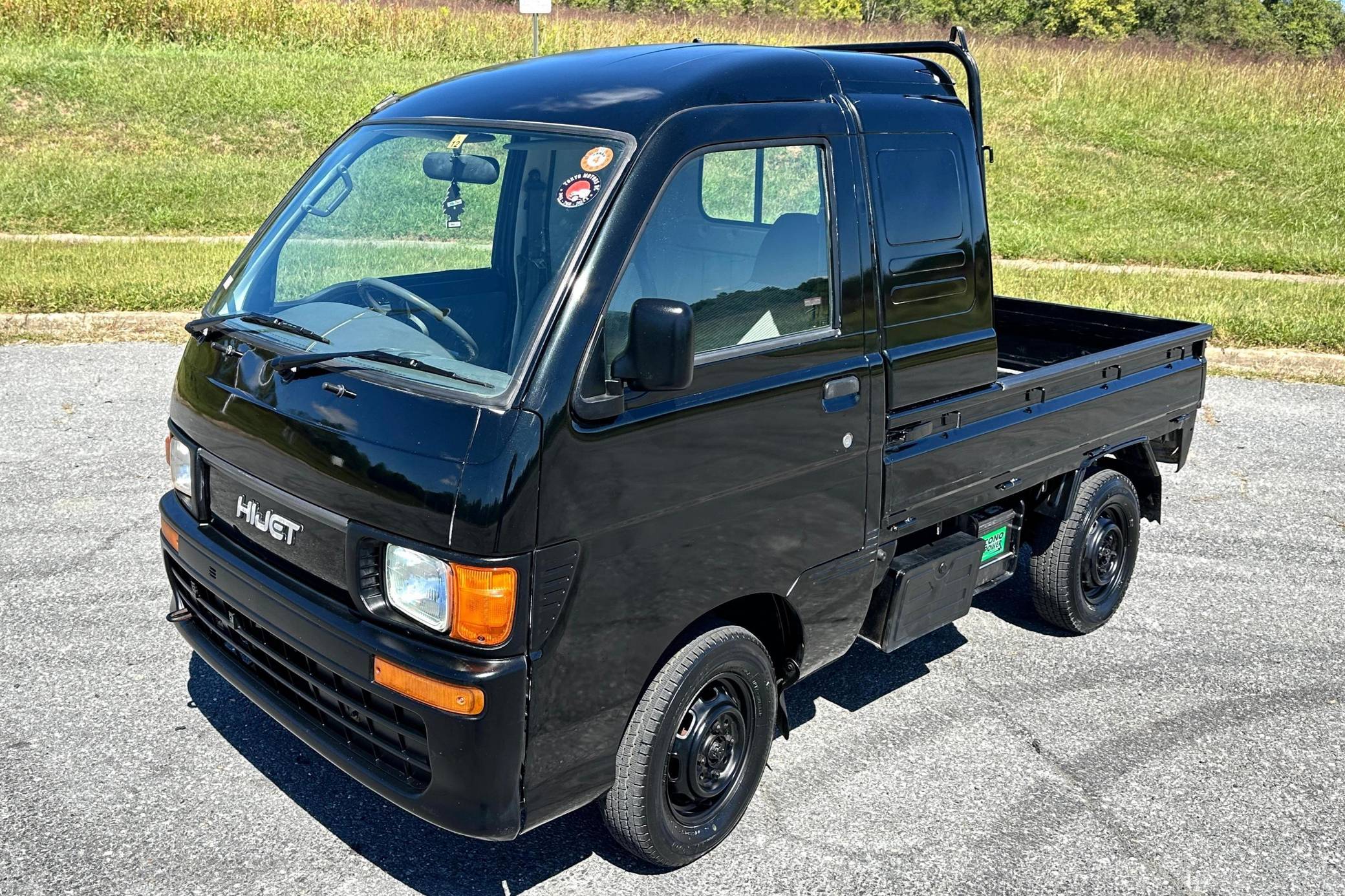 1997 Daihatsu Hijet Super Jumbo 4WD