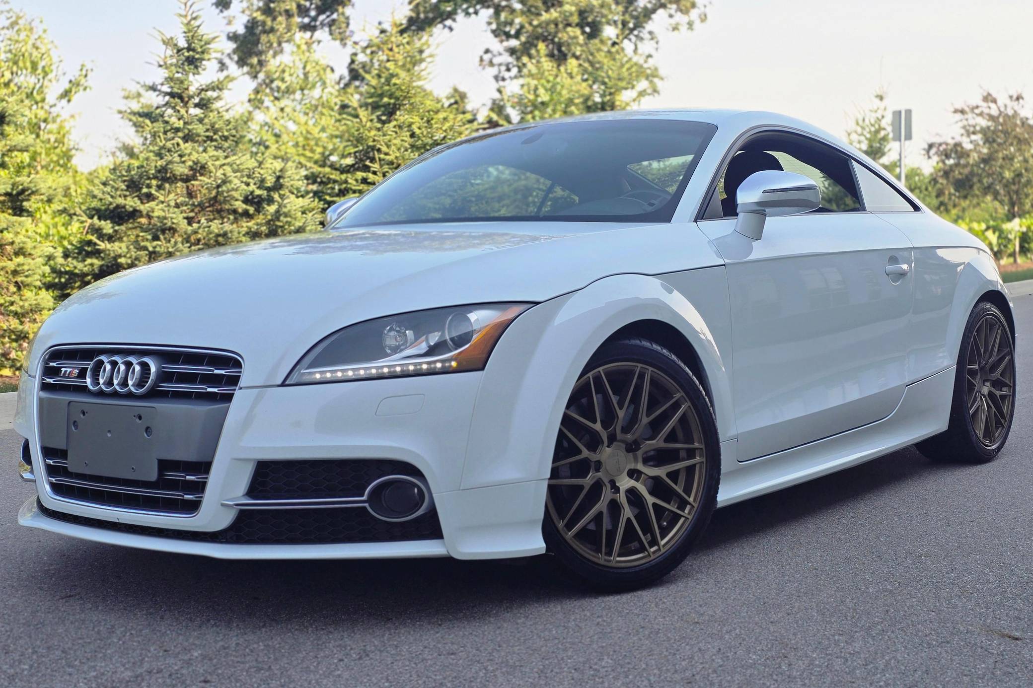2012 Audi TTS
