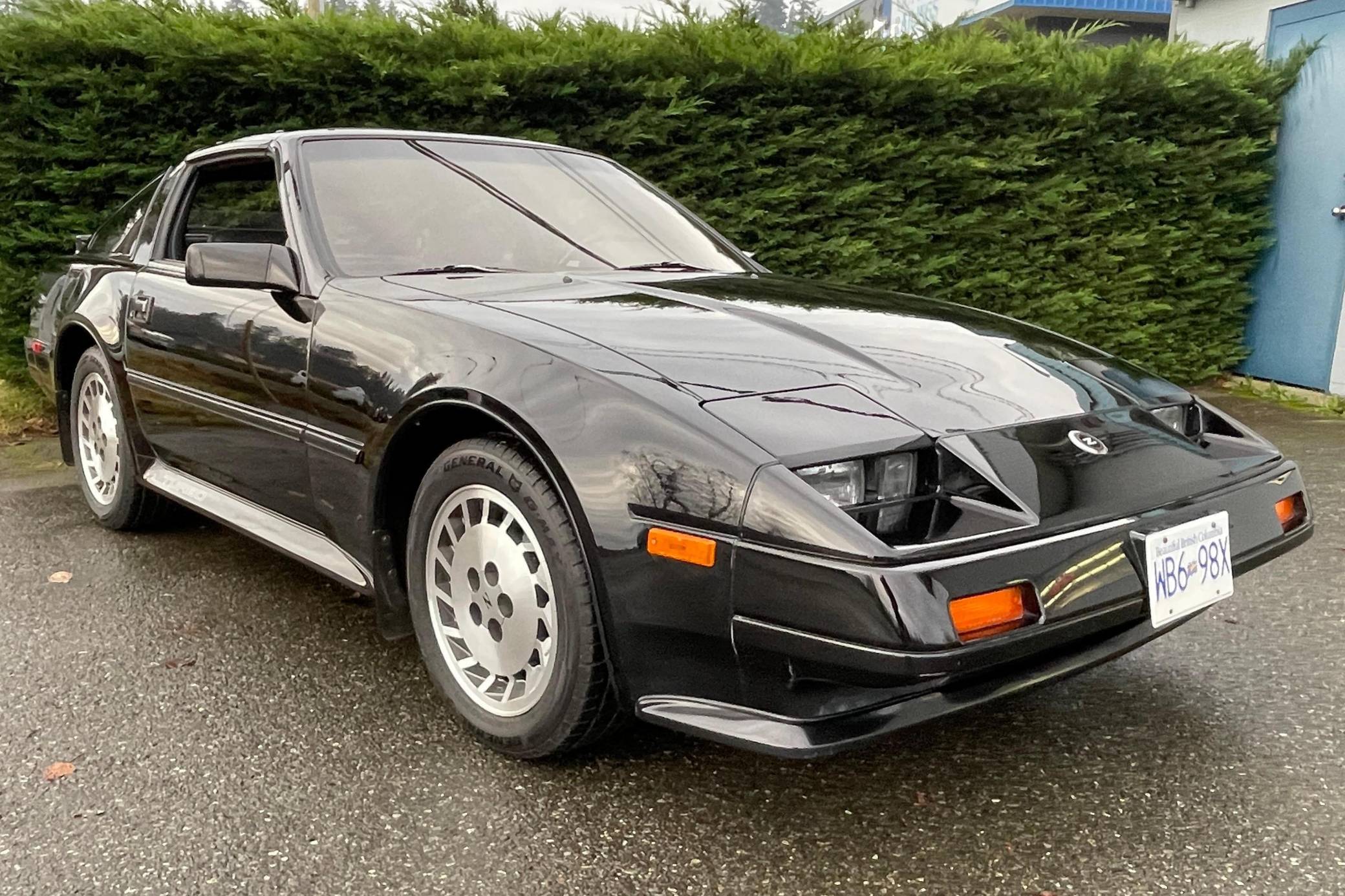 1986 Nissan 300ZX Turbo