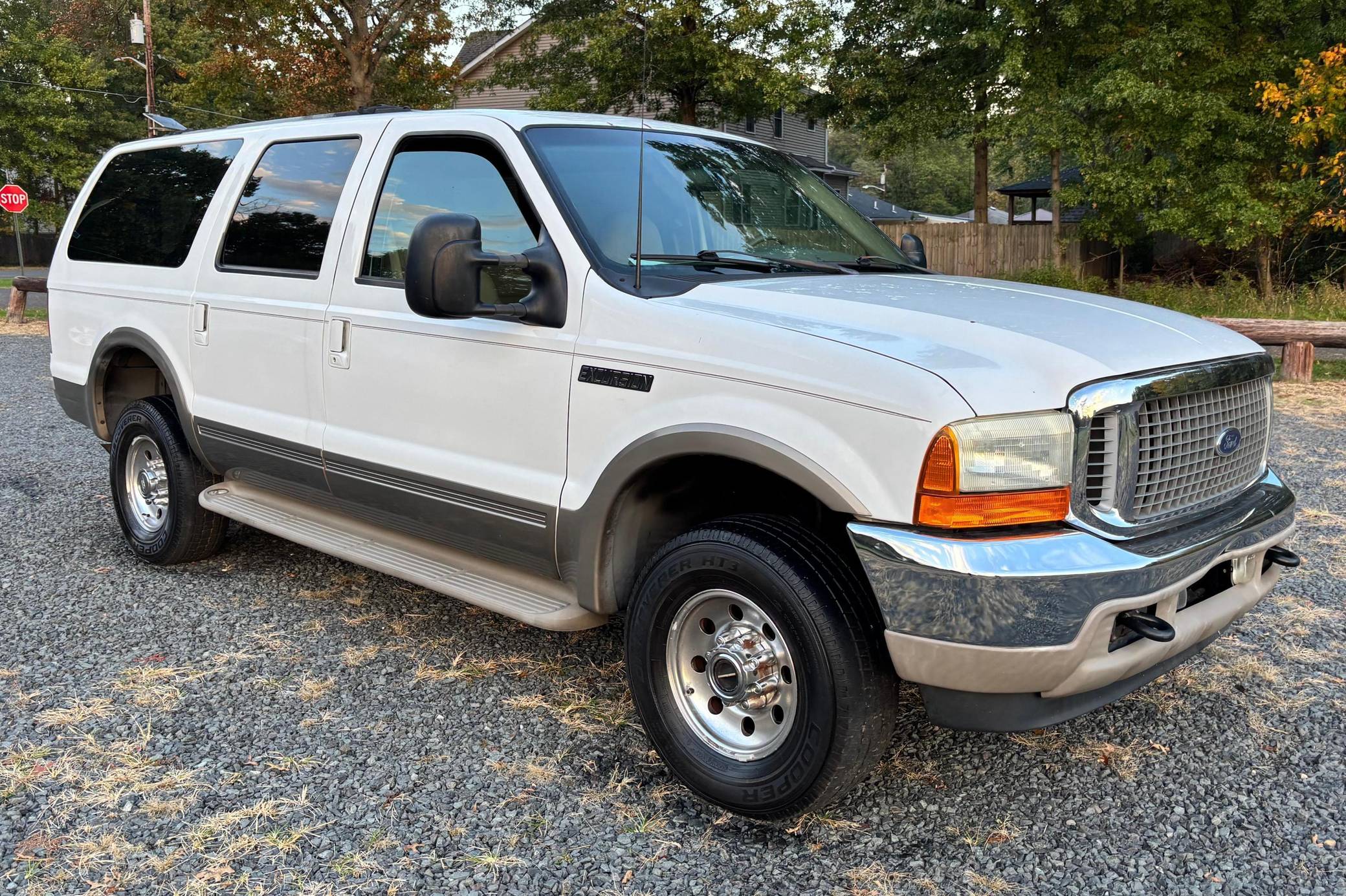 2001 Ford Excursion Limited 4x4 VIN: 1FMNU43S11ED42538 for Sale - Cars ...