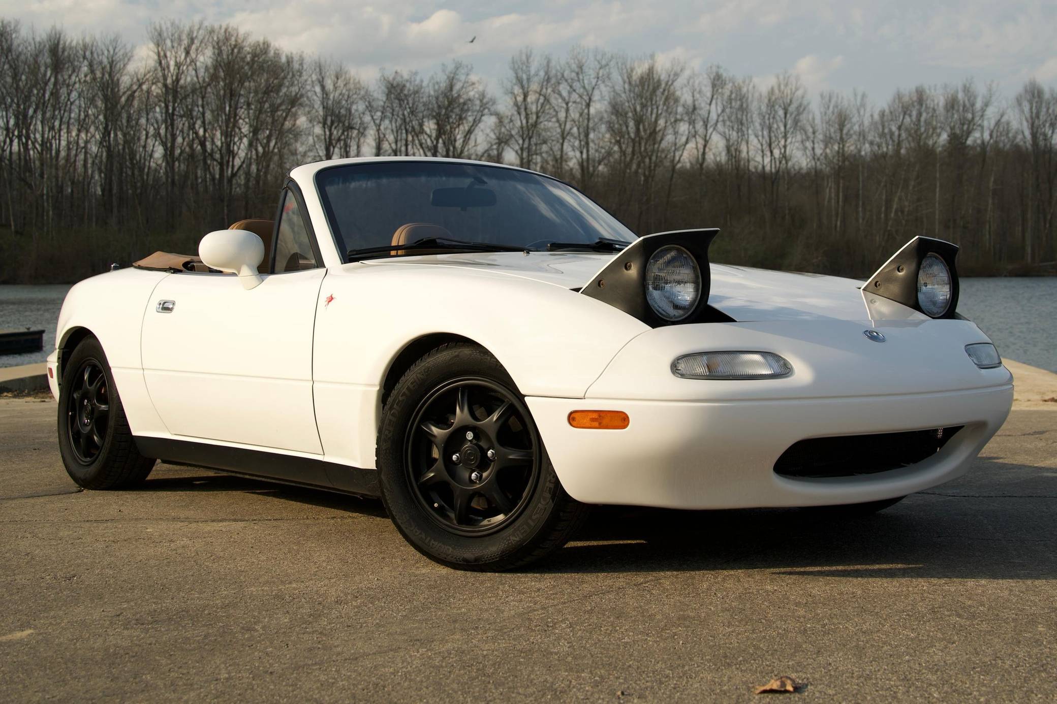 1996 Mazda MX-5 Miata VIN: JM1NA3531T0706065 for Sale - Cars & Bids