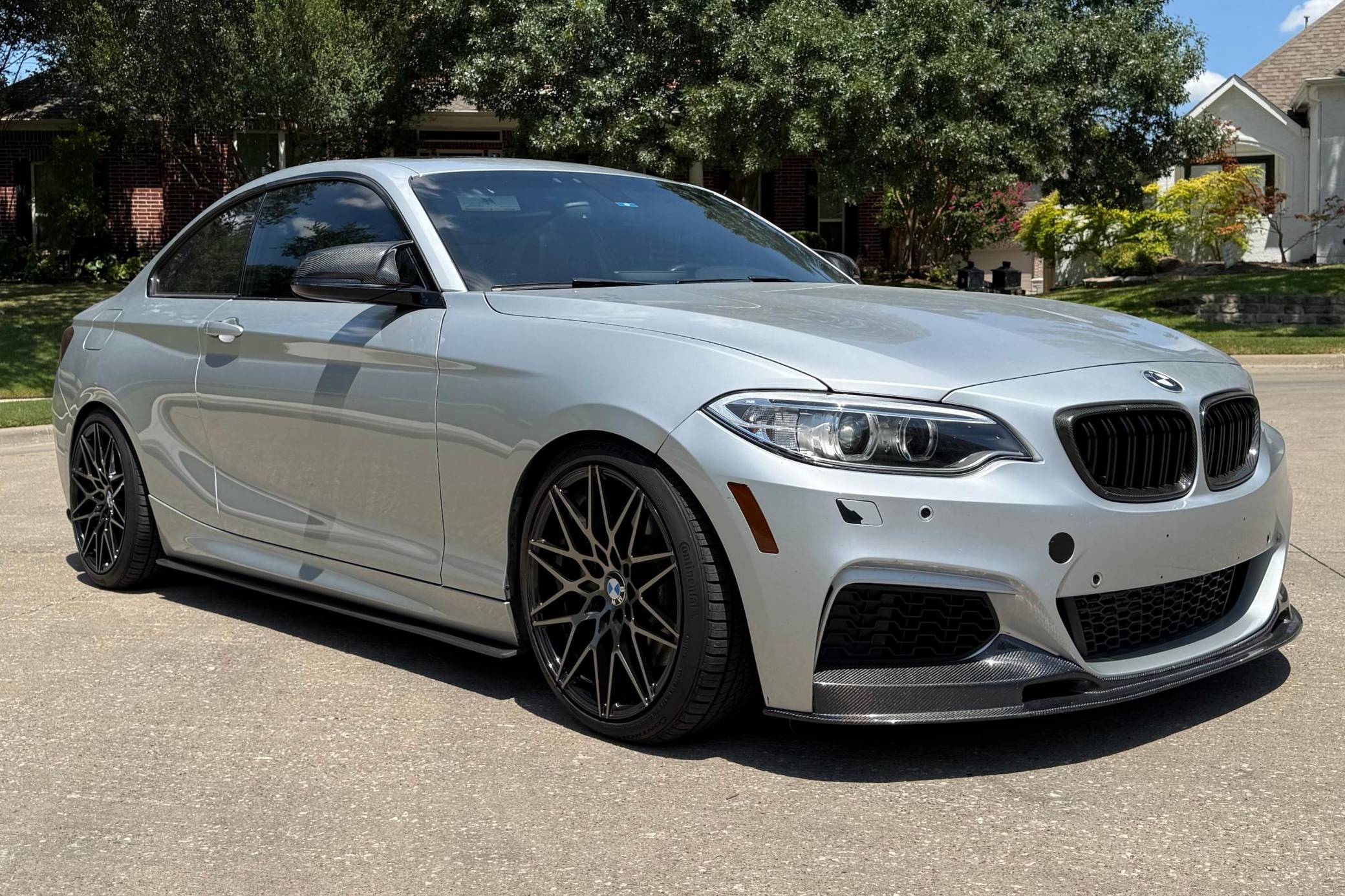 2015 BMW 2 Series
