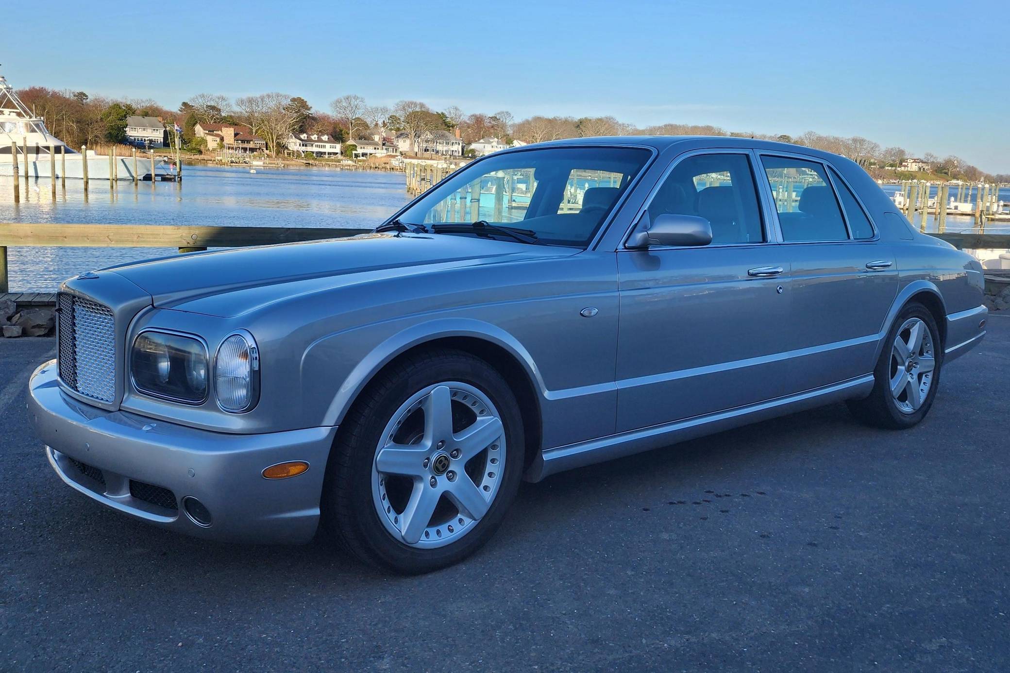 2002 Bentley Arnage T