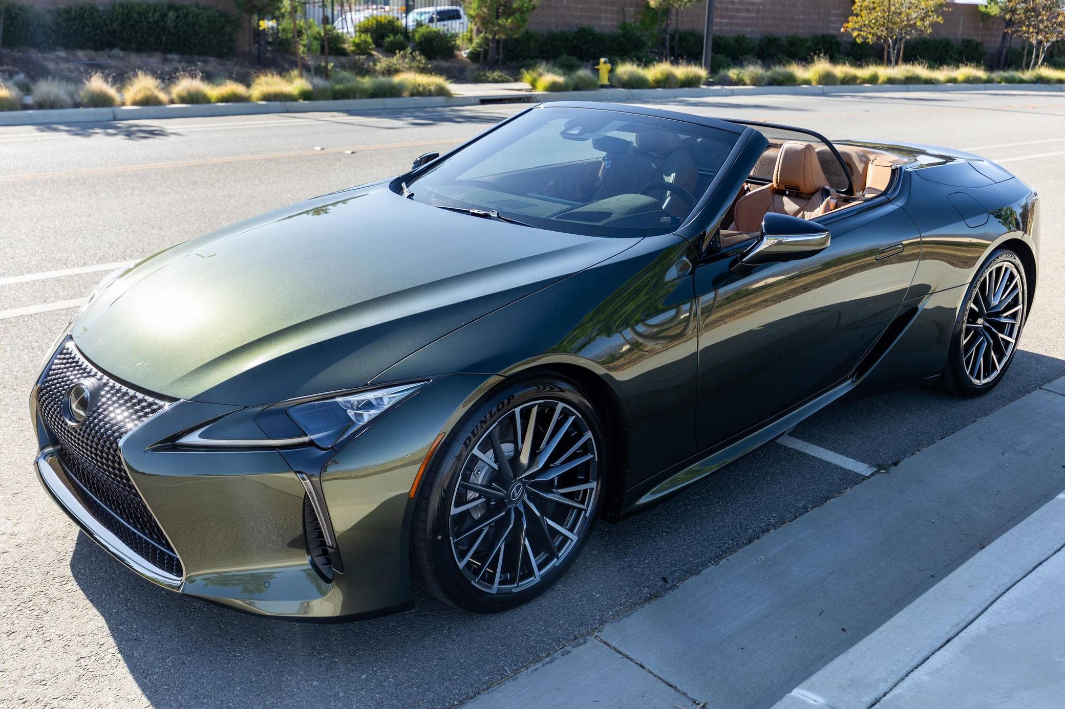 2026 Lexus LC 500