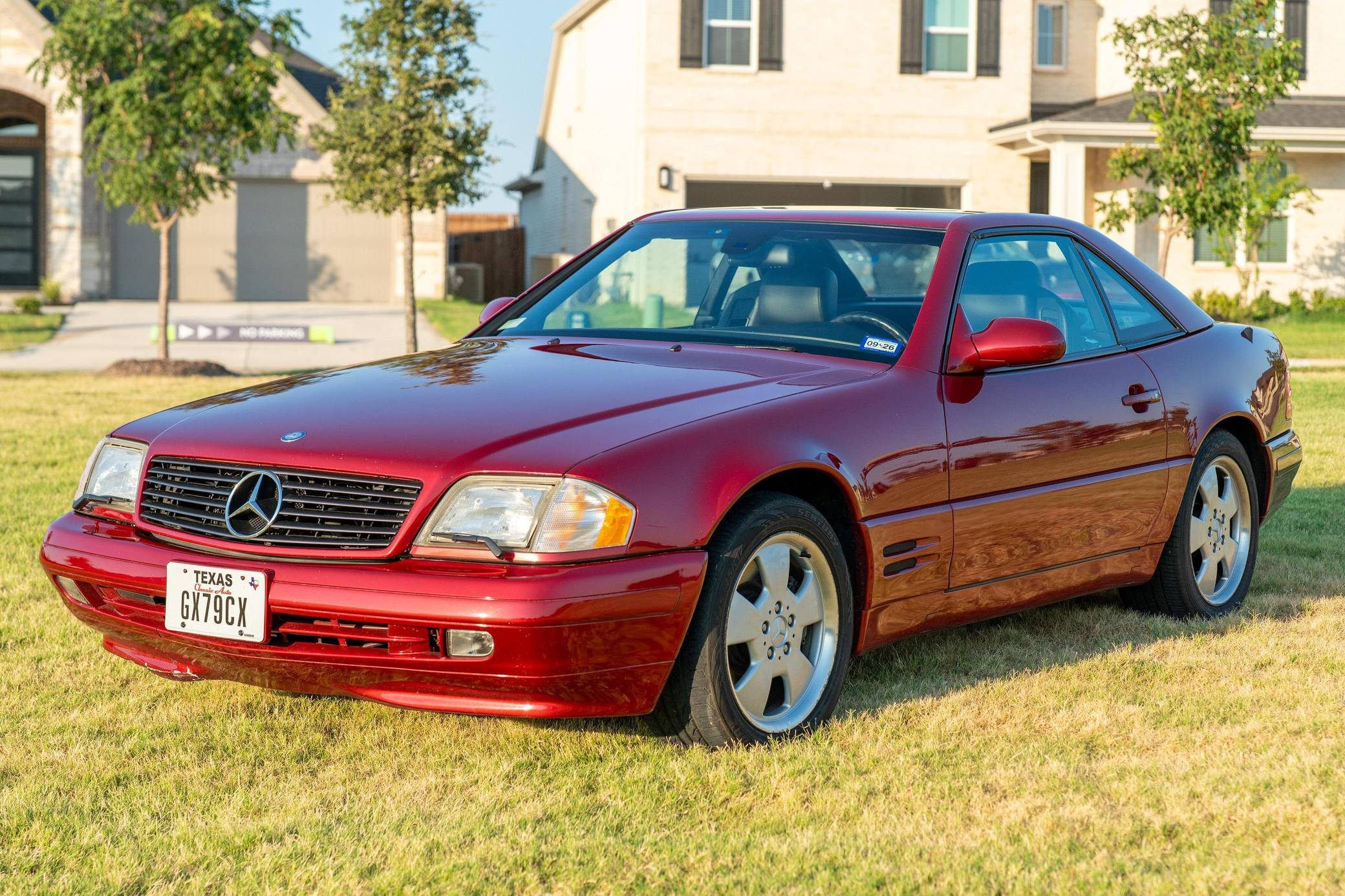 1999 Mercedes-Benz R129 SL