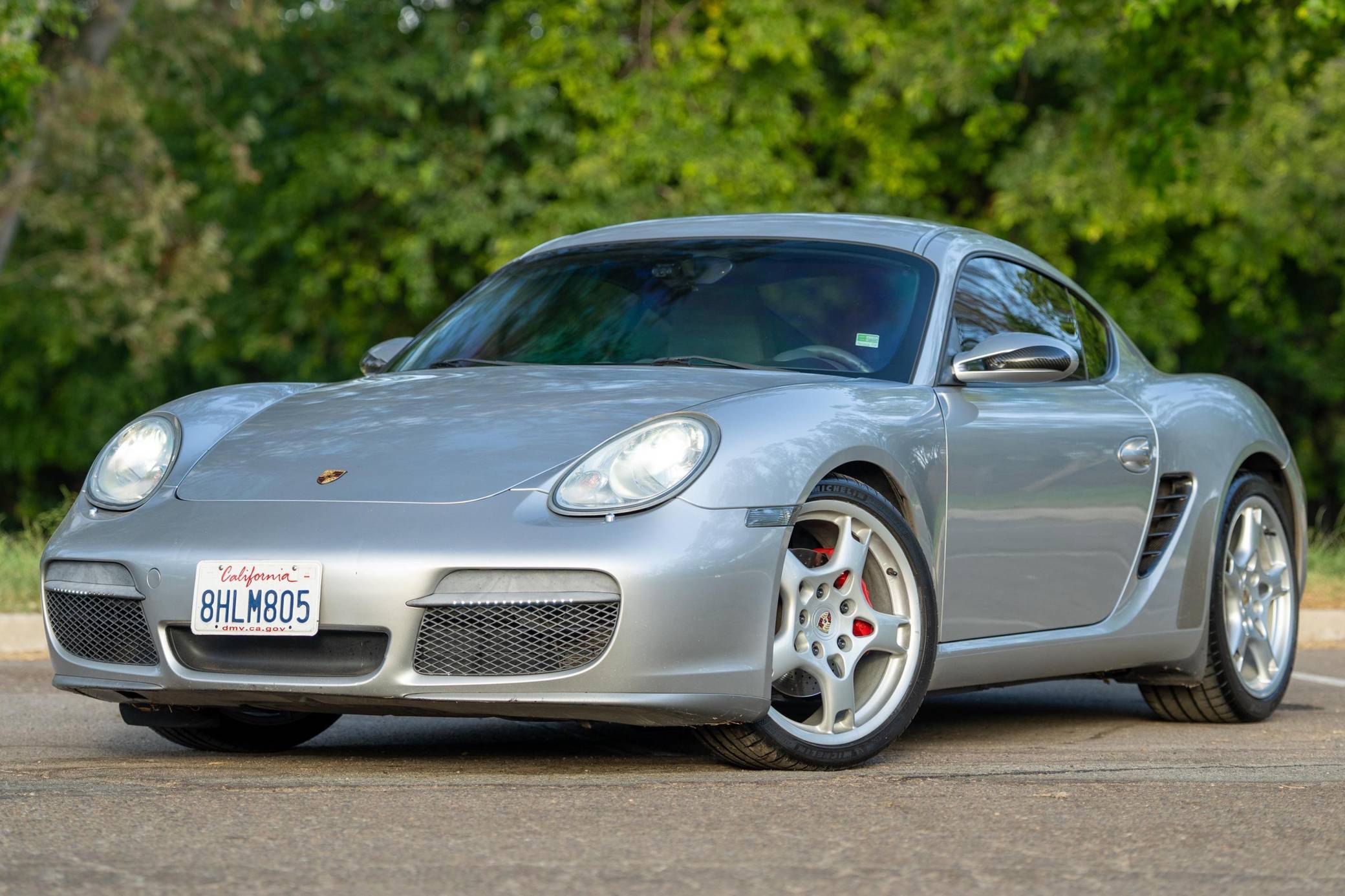 2006 Porsche 987 Cayman