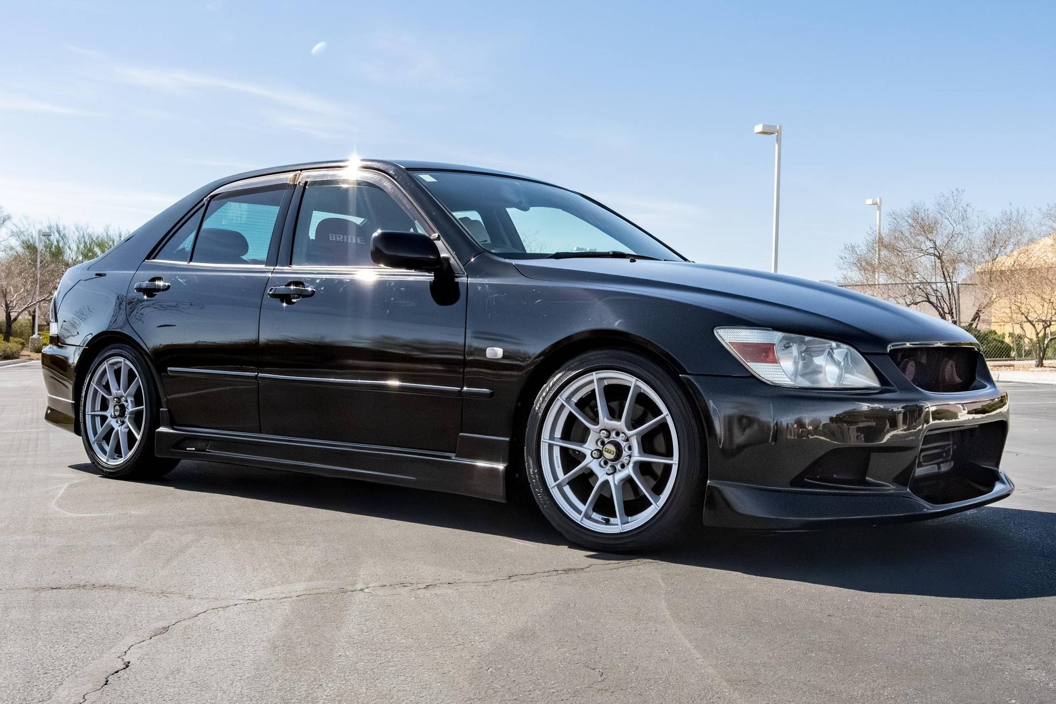 1999 Toyota Altezza RS200 Z Edition VIN: SXE100022265 for Sale