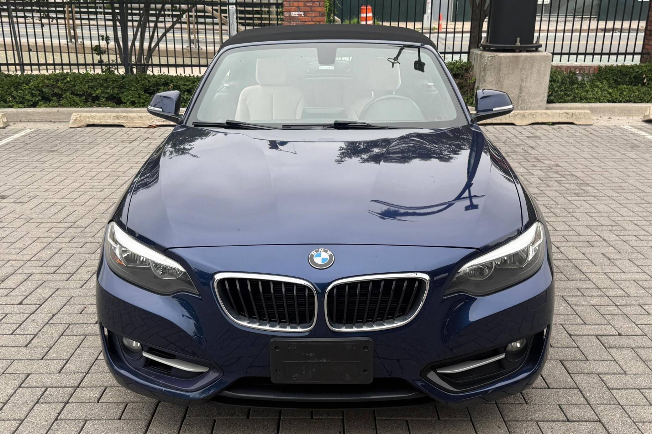 2016 BMW 228i
