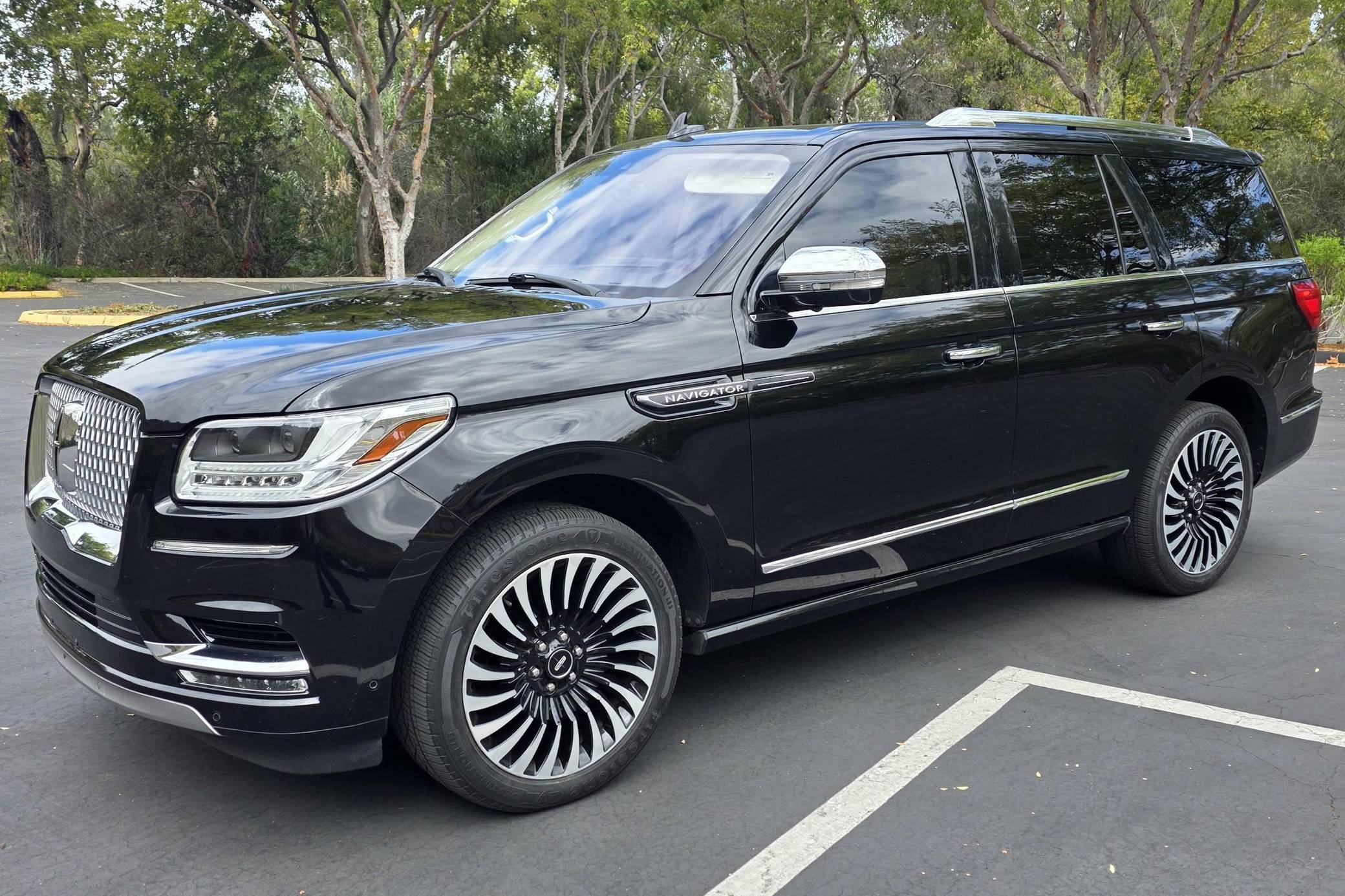 2018 Lincoln Navigator Black Label VIN: 5LMJJ2TT9JEL13435 for Sale