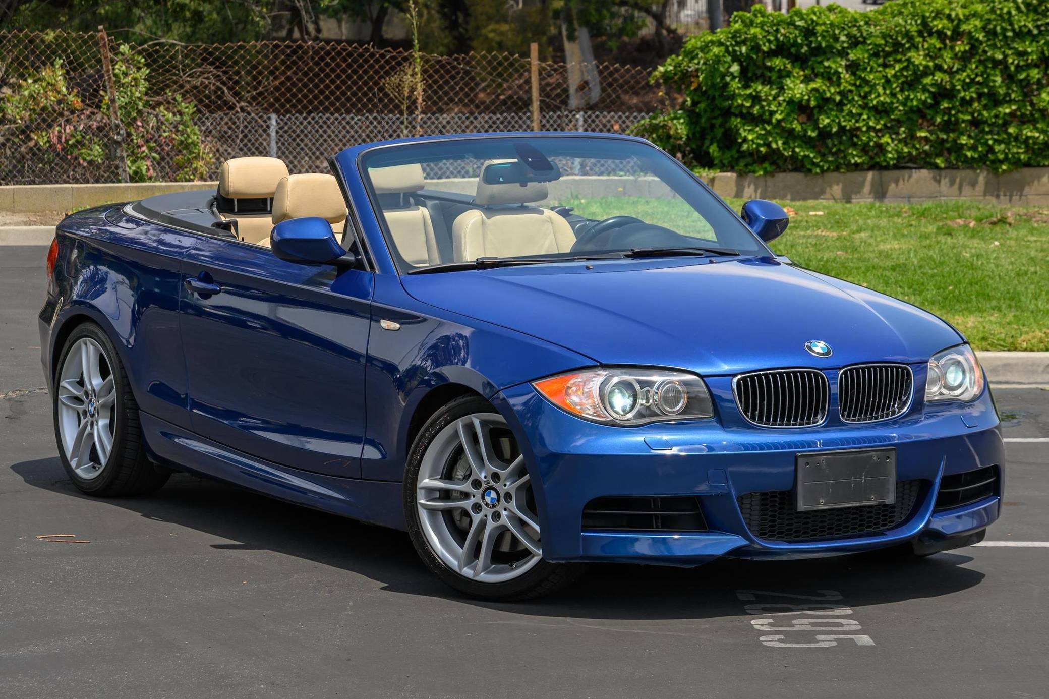 2011 BMW 1 Series