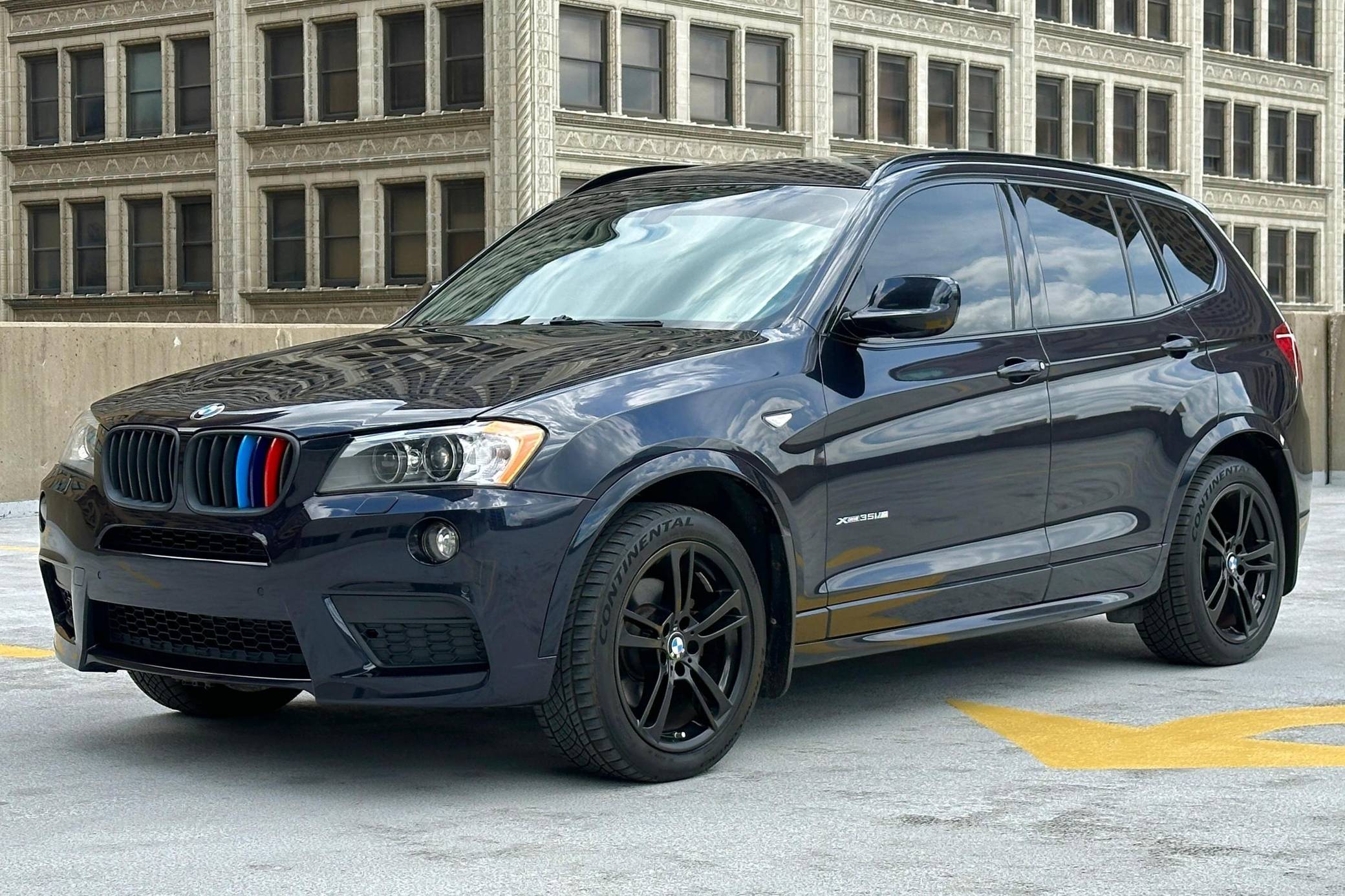 2014 BMW X3