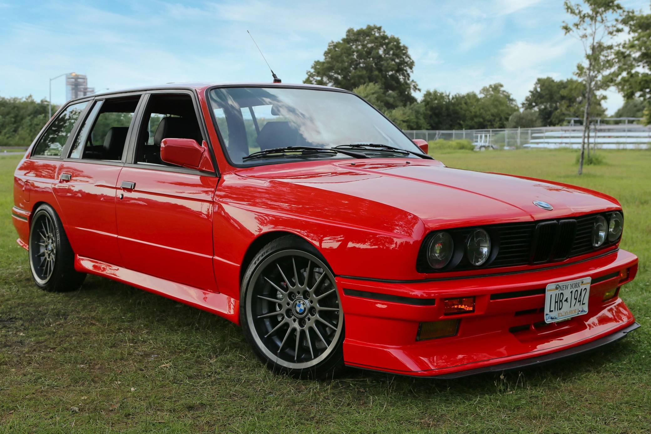 1989 BMW 318i Touring