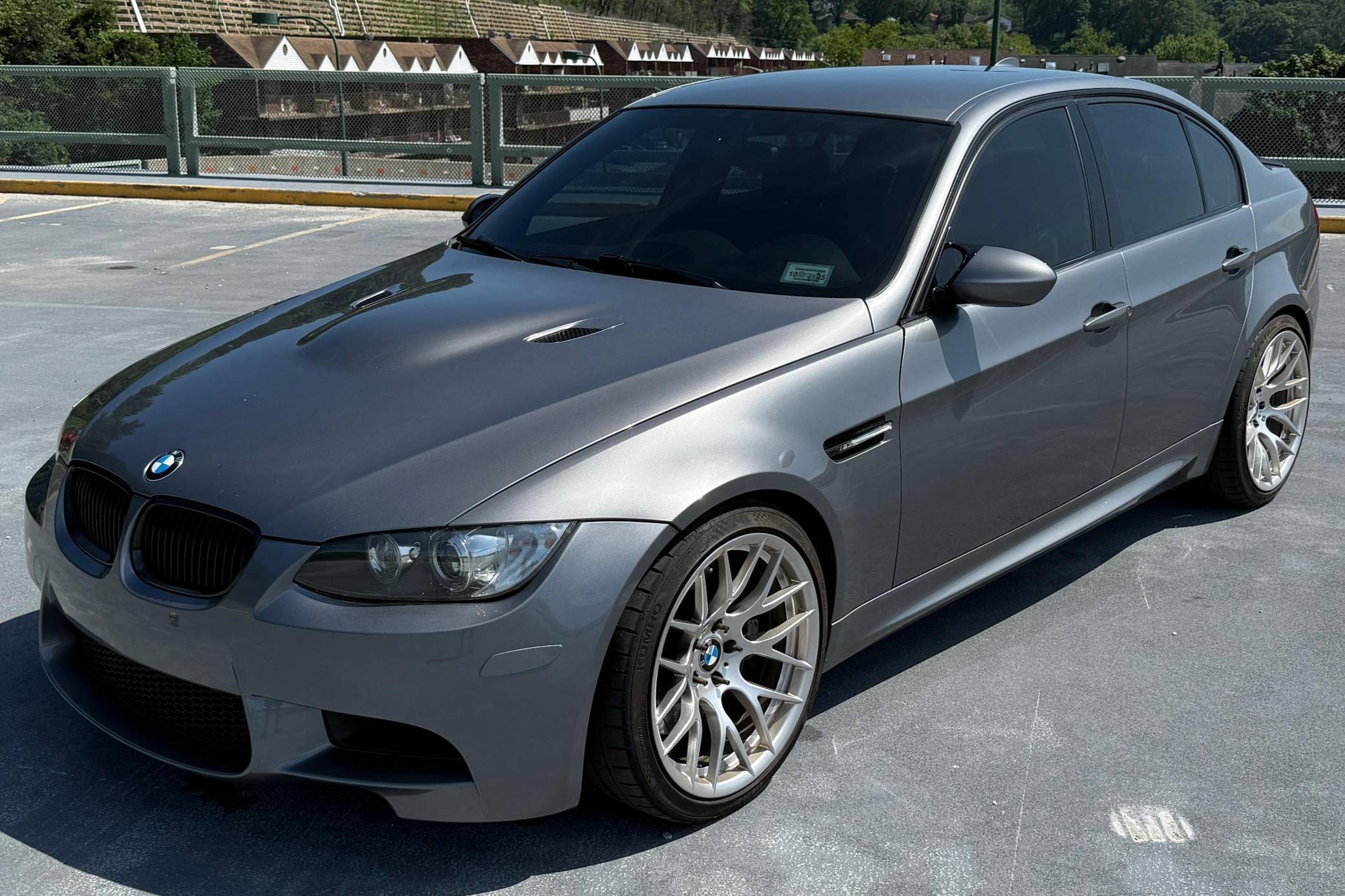 2011 BMW M3