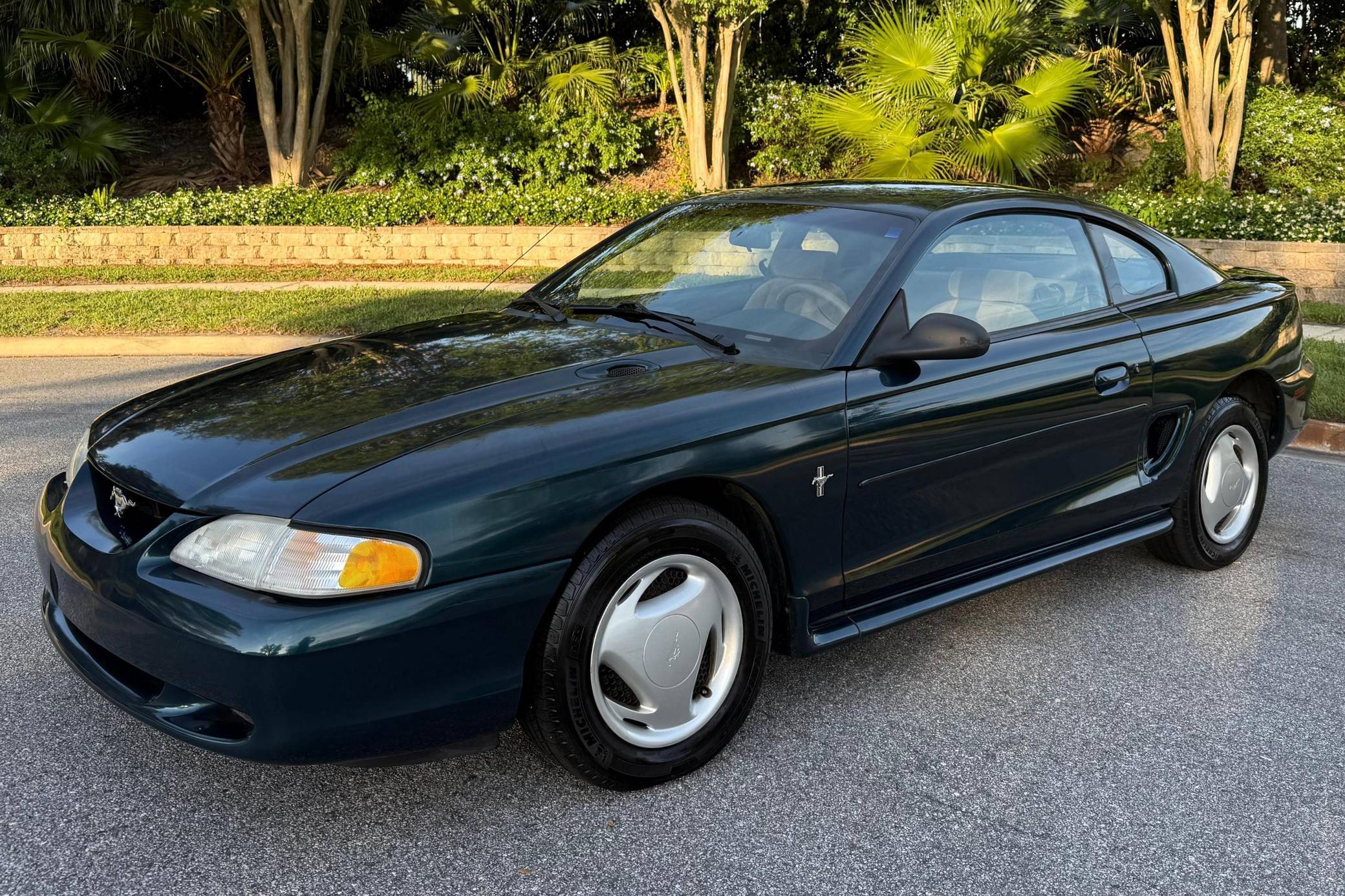 1995 Ford Mustang
