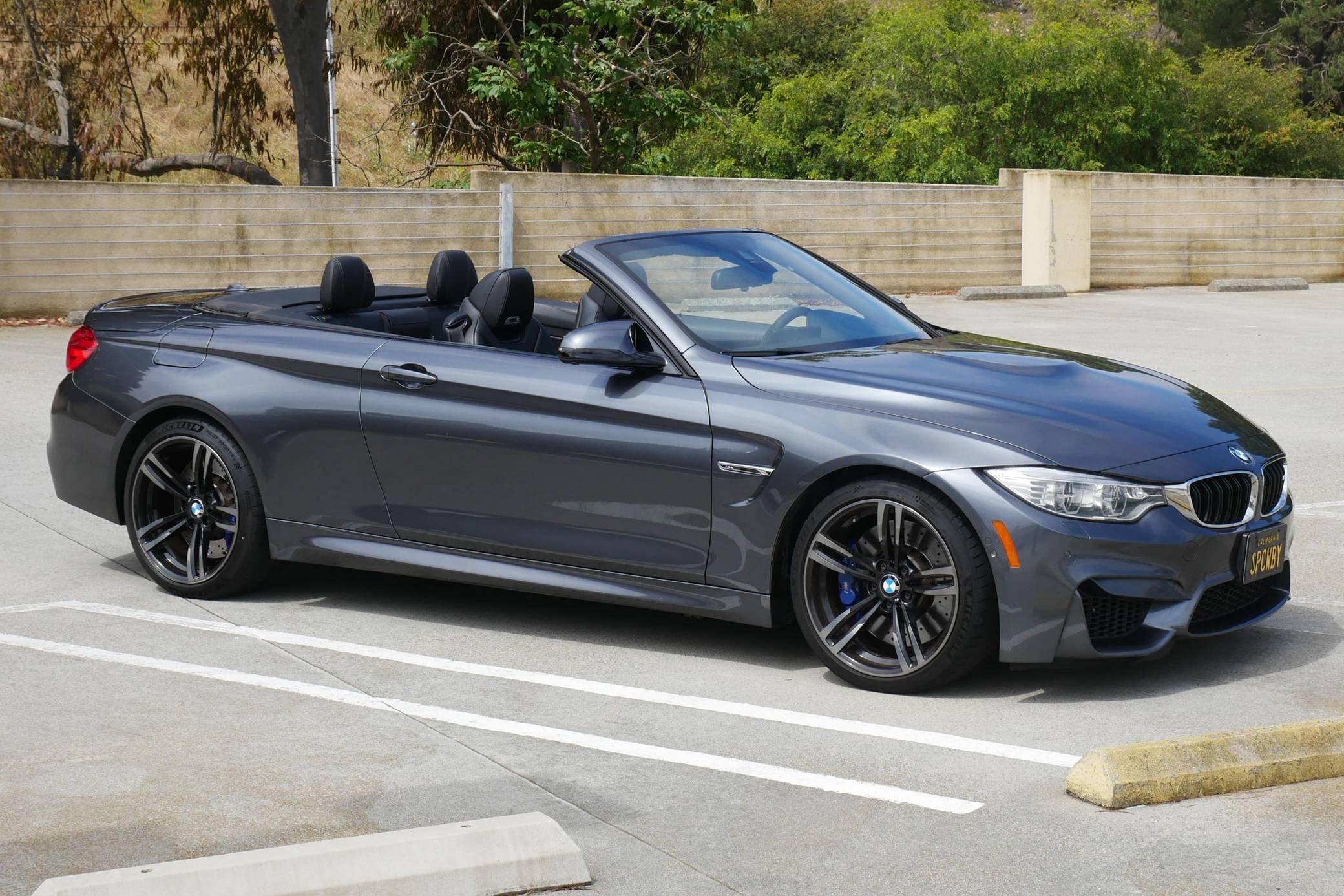 2016 BMW F8X M4